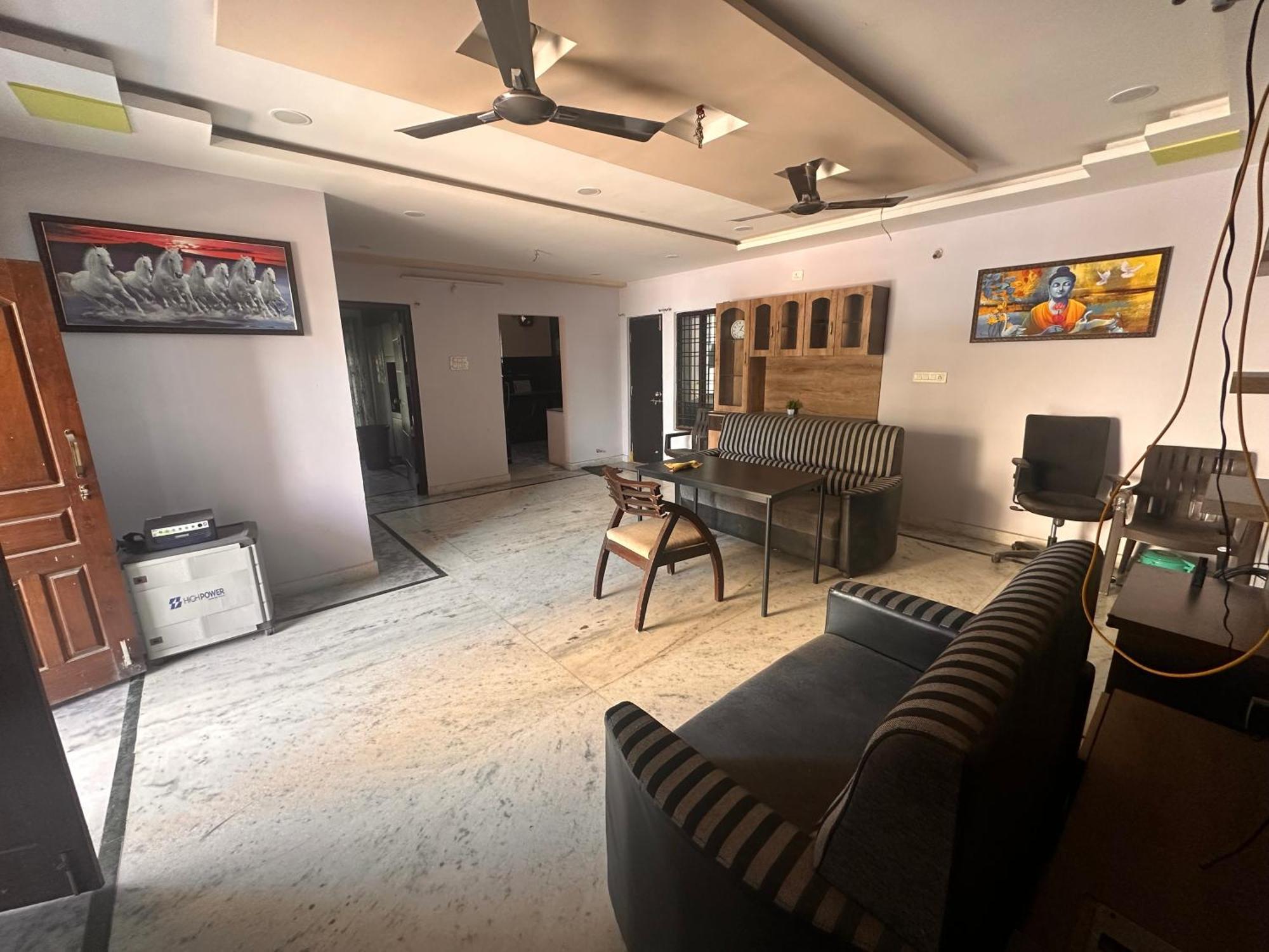 Apartment Jb Living Space *