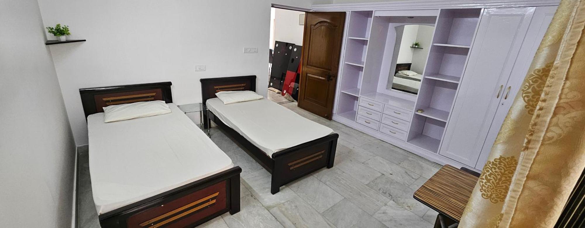 Prashanth Kuteer Apartment