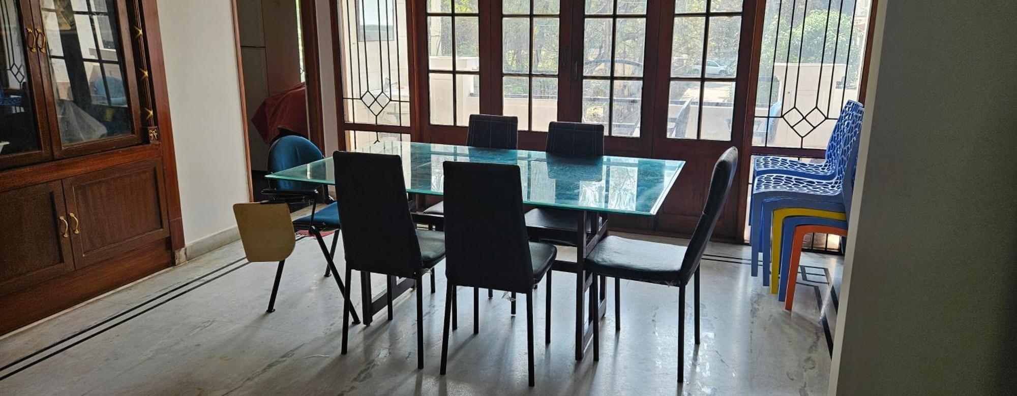 Prashanth Kuteer Apartment Hyderabad