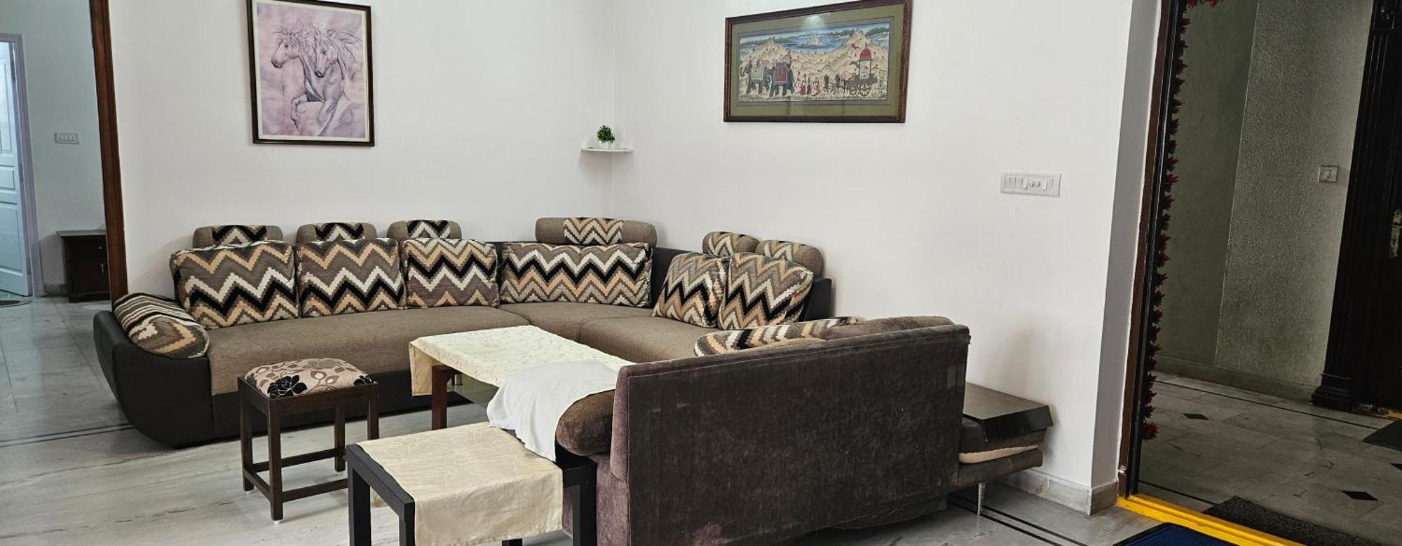 Prashanth Kuteer Apartment