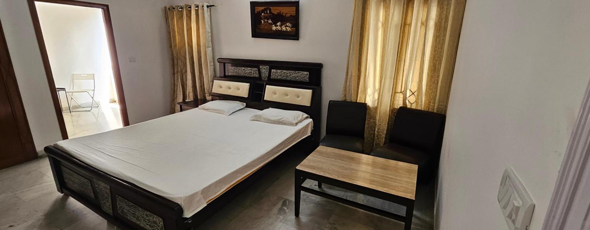 Prashanth Kuteer Apartment Hyderabad
