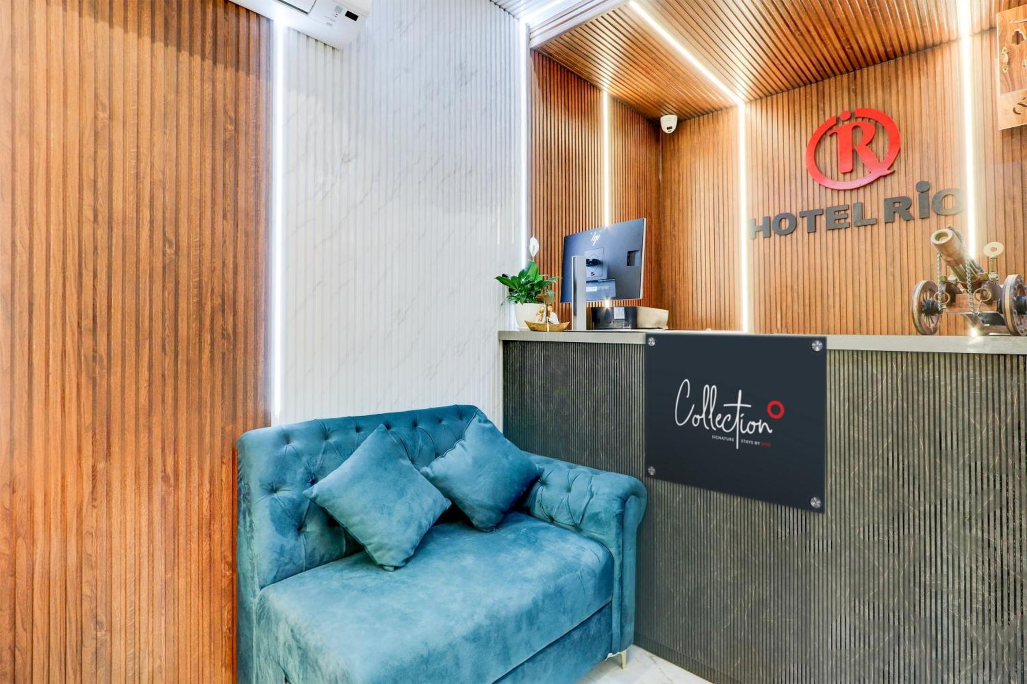 Collection O Rio Dilsukhnagar Hotel
