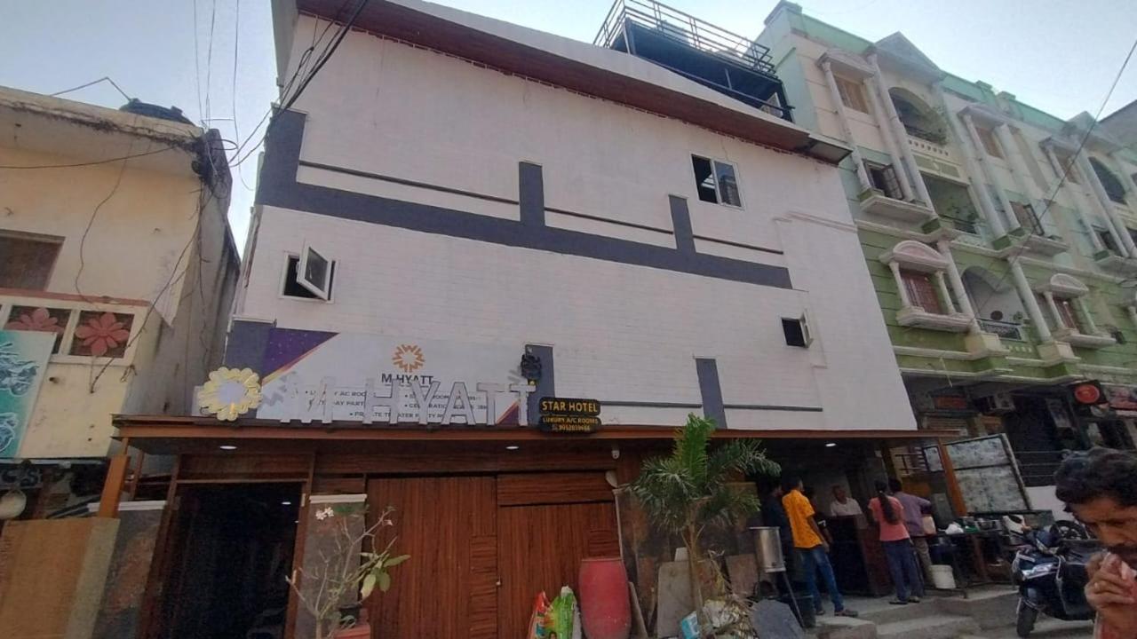 Hotel M Hyatt Hyderabad