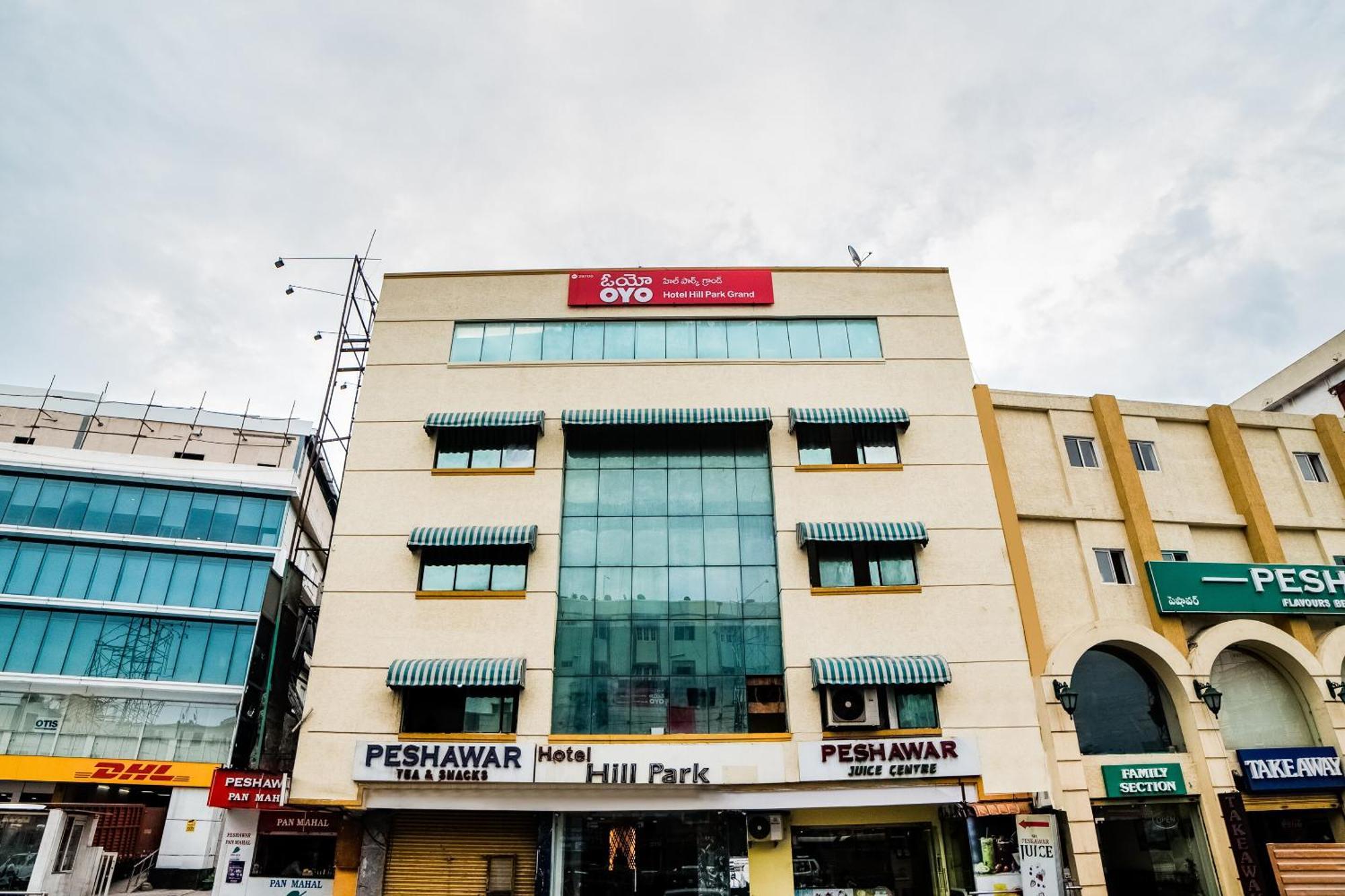 Hotel O Hill Park Grand Hyderabad