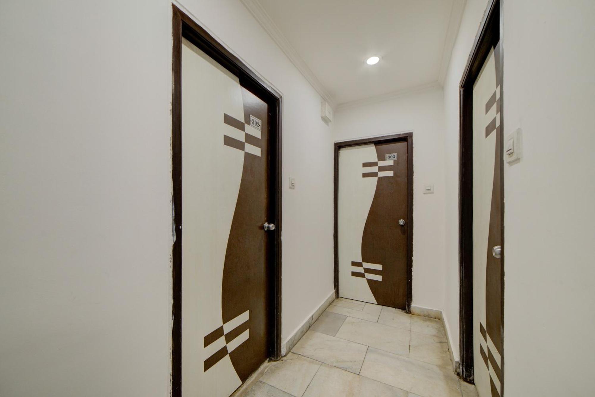 Hotel O Hill Park Grand Hyderabad