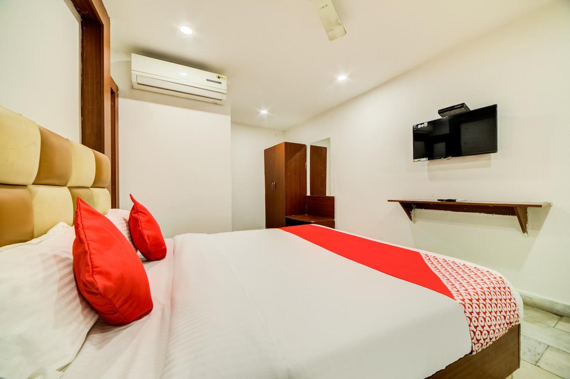 O Hill Park Grand 3* Hyderabad