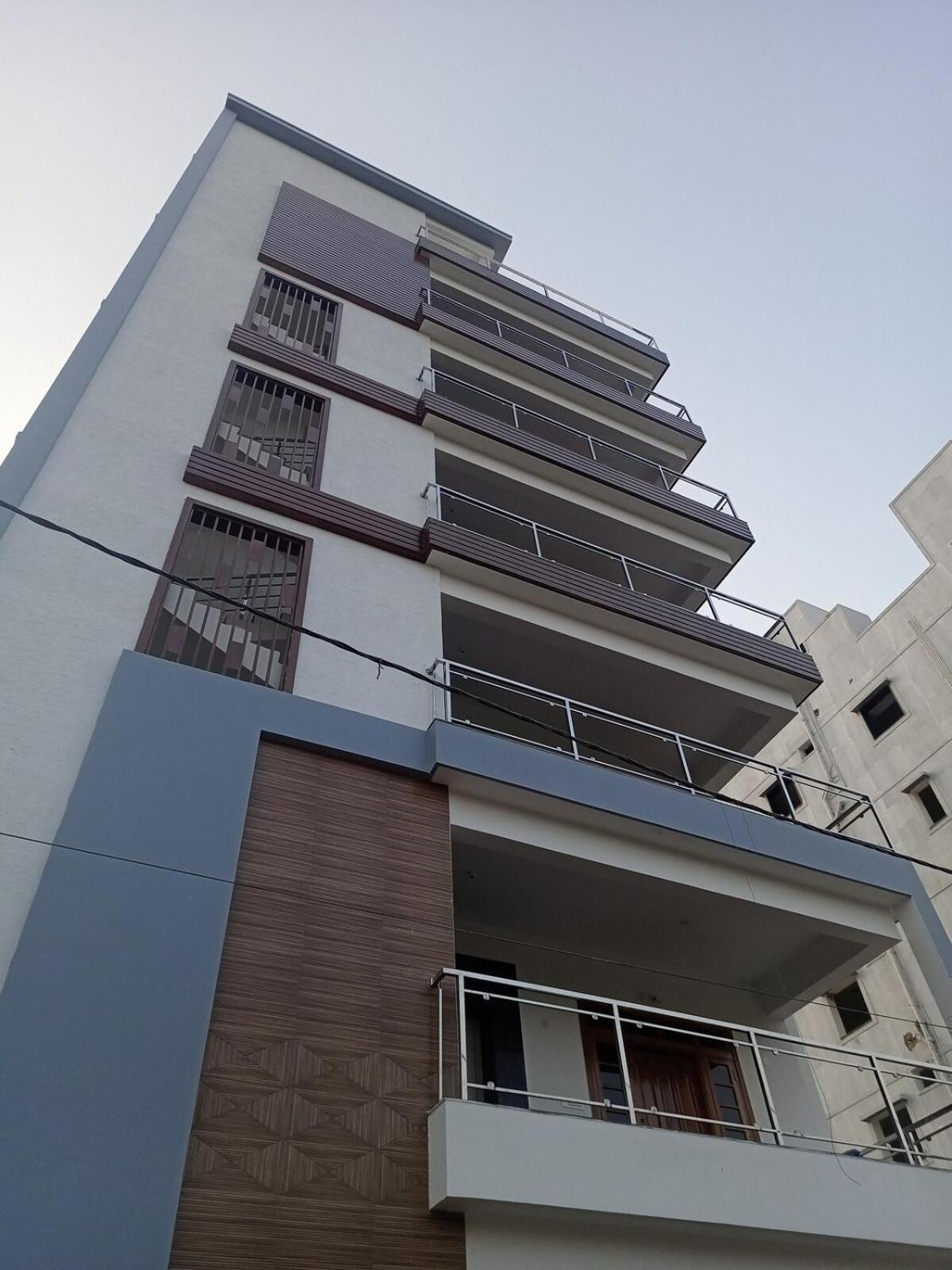 Servostay - Just Launched 3 Bhk Near Madhapur With Private Parking