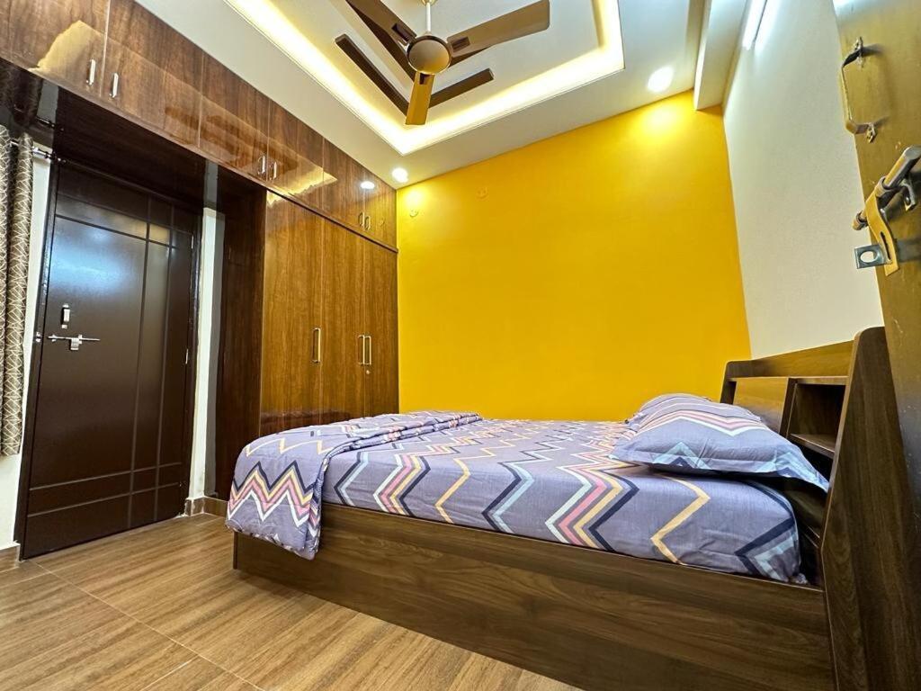 Servostay - Just Launched 3 Bhk Near Madhapur With Private Parking Apartment *