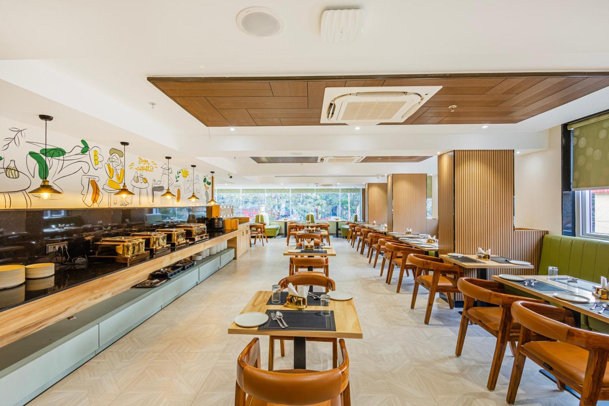 Lemonridge Kphb Hotel Hyderabad