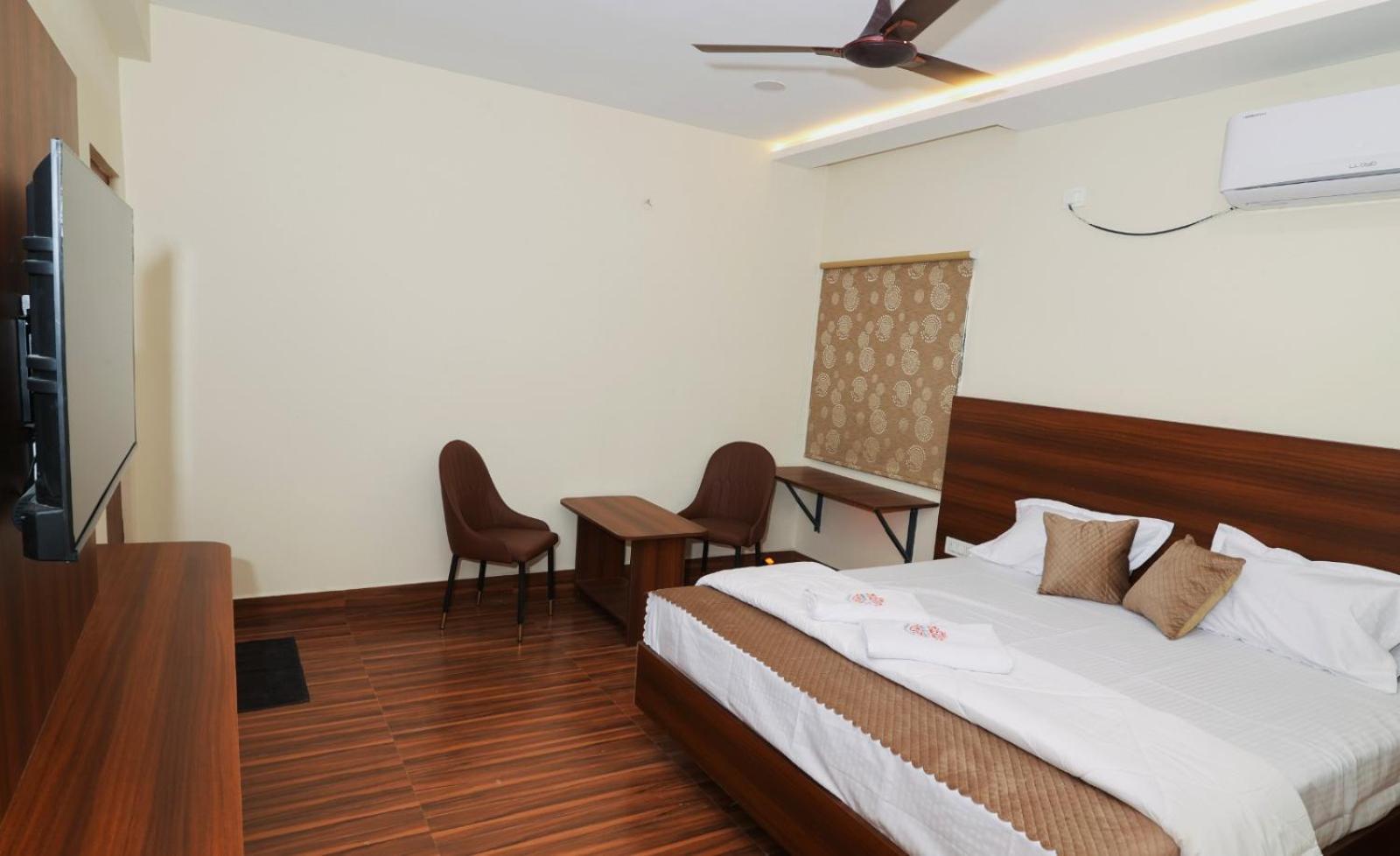 Maalyasa And Hotel Hyderabad