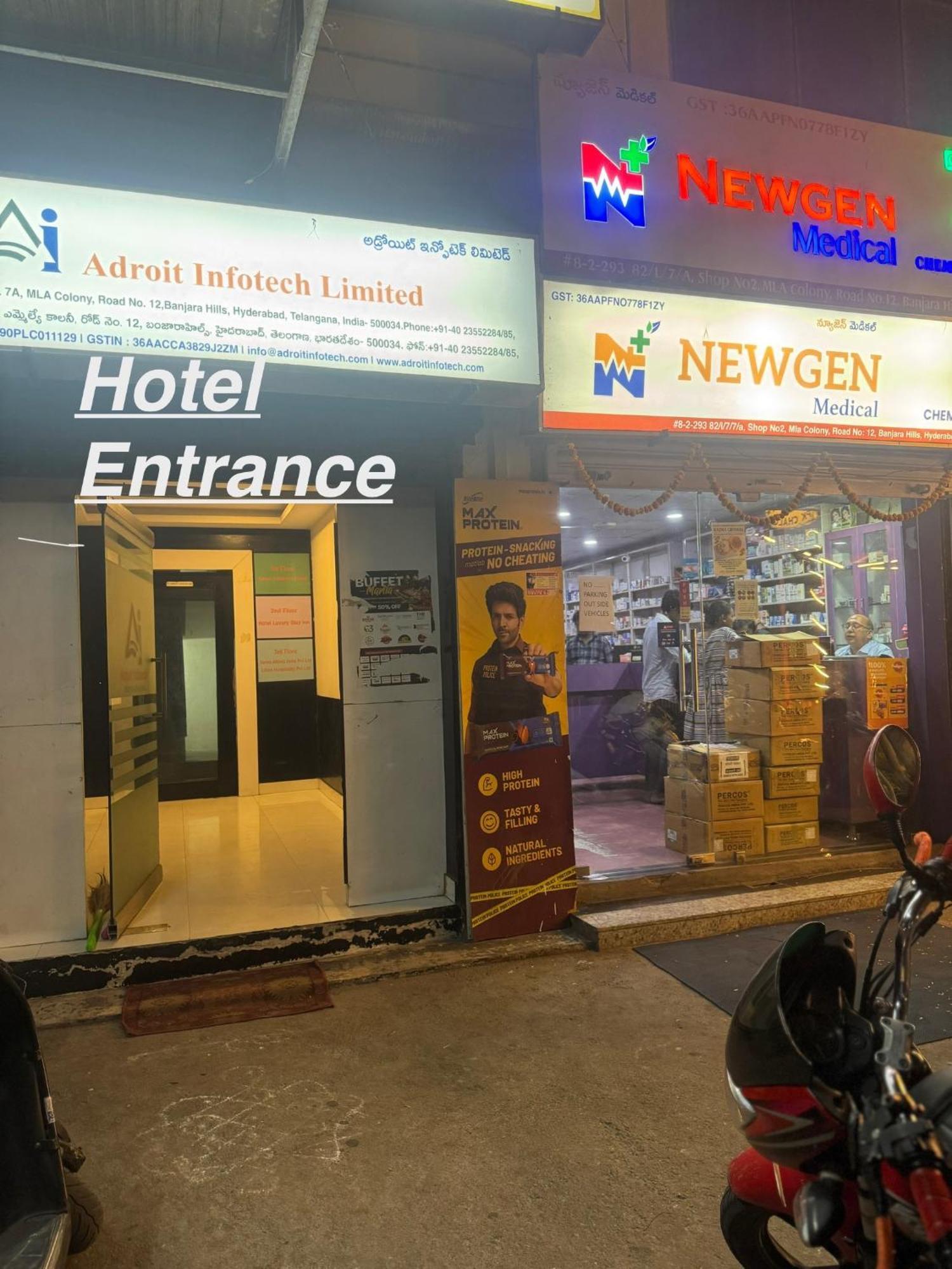Hotel Quality Hyderabad