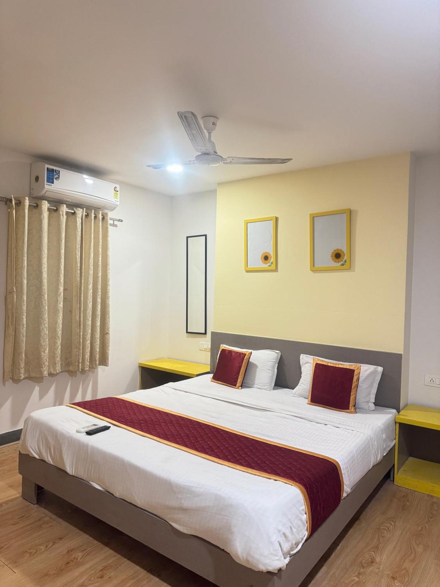 Quality Hotel Hyderabad