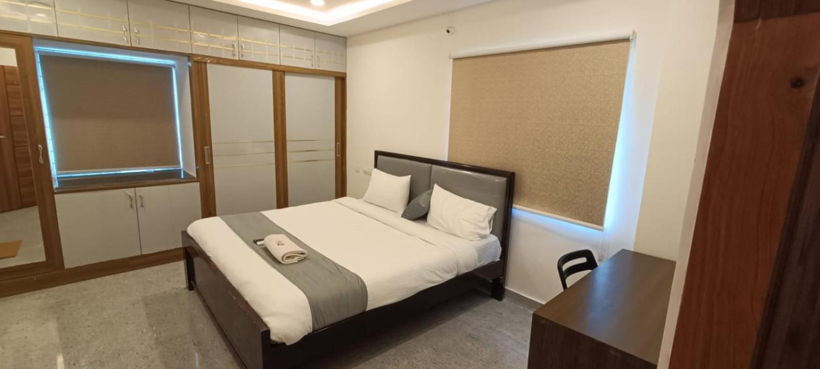 Hotel Rk Serenity Guest