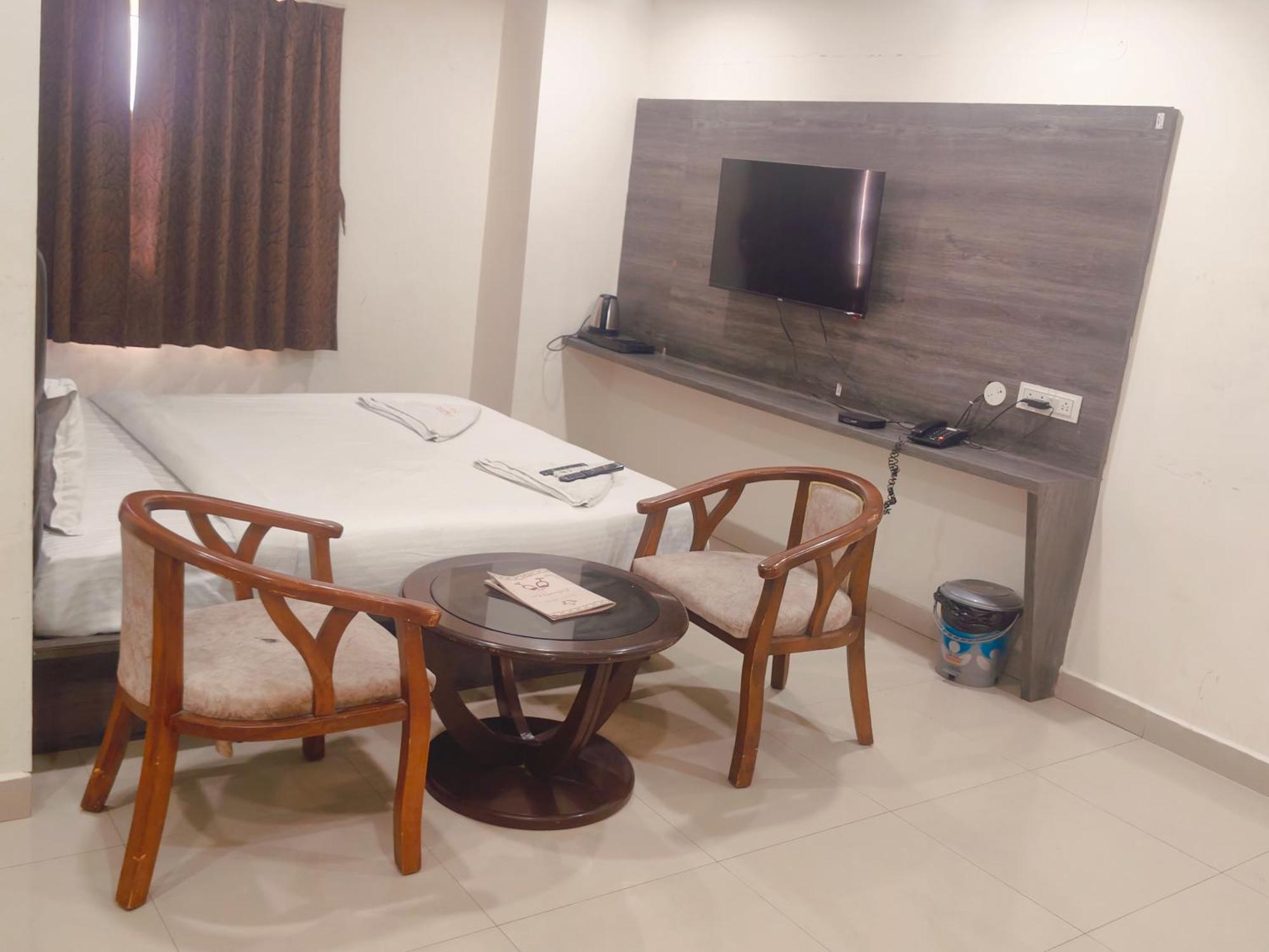 Hotel Vr Ashoka Grand