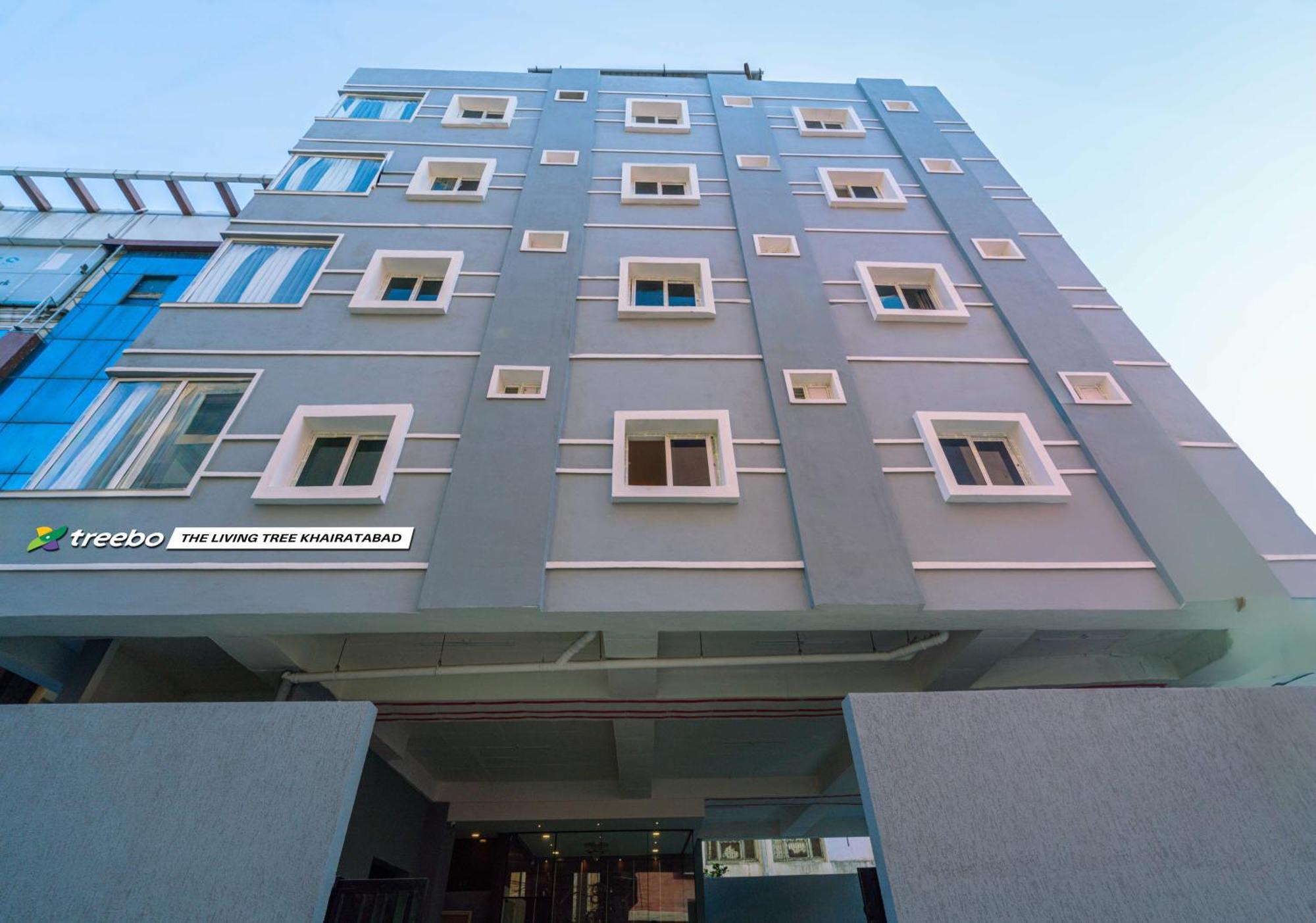 Treebo The Living Tree Khairatabad 3* Hyderabad