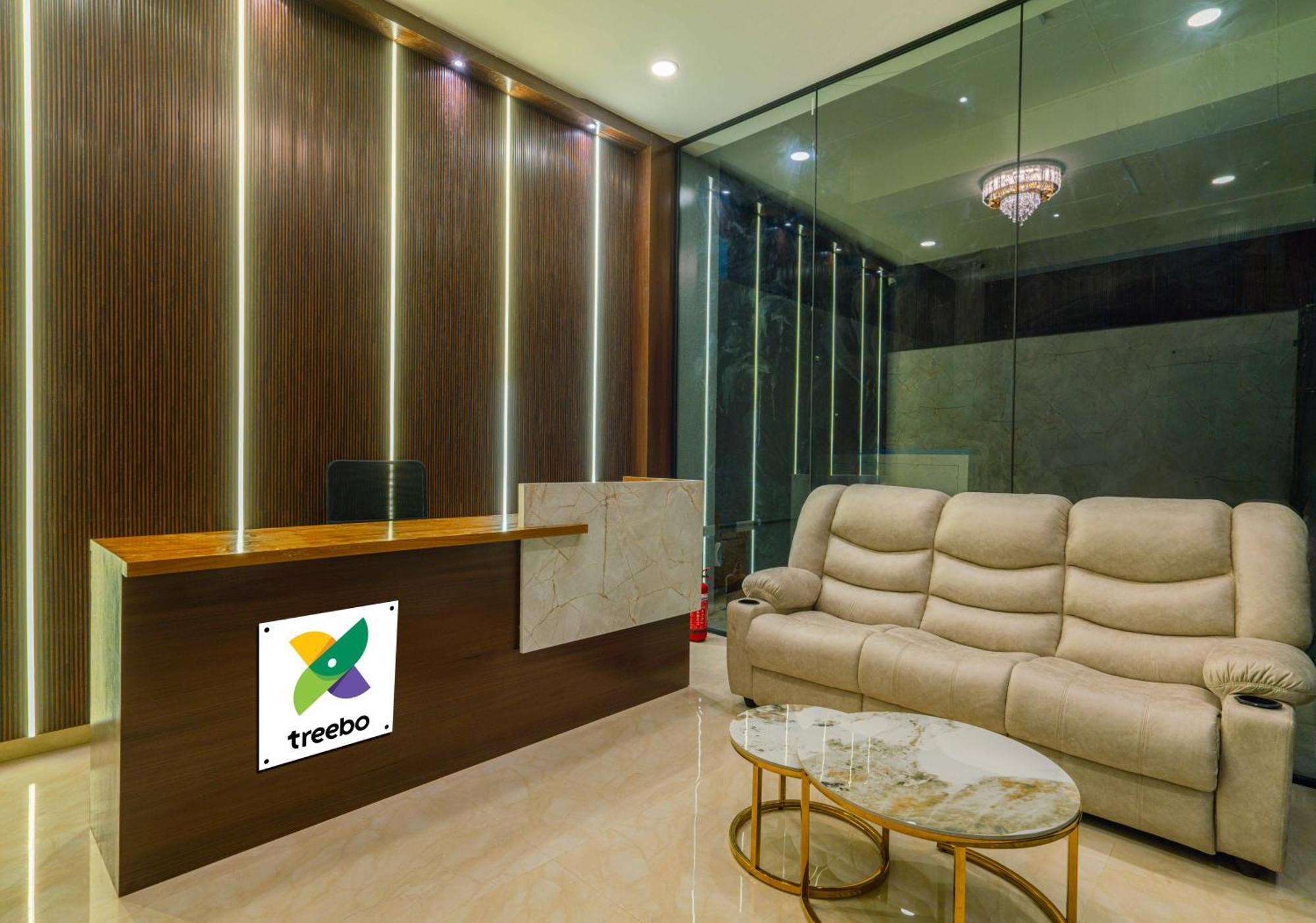 Hotel Treebo The Living Tree Khairatabad