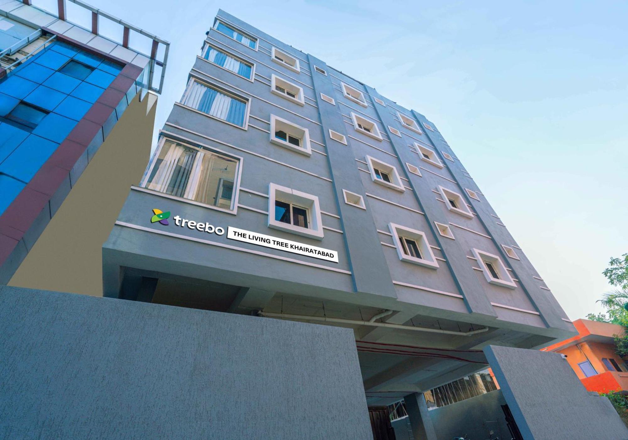 Hotel Treebo The Living Tree Khairatabad