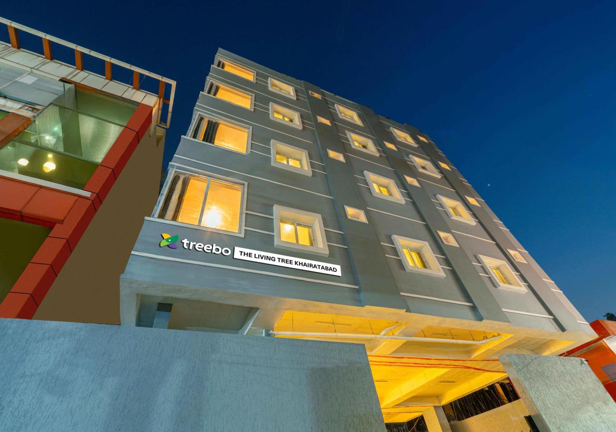 Treebo The Living Tree Khairatabad Hotel 3*
