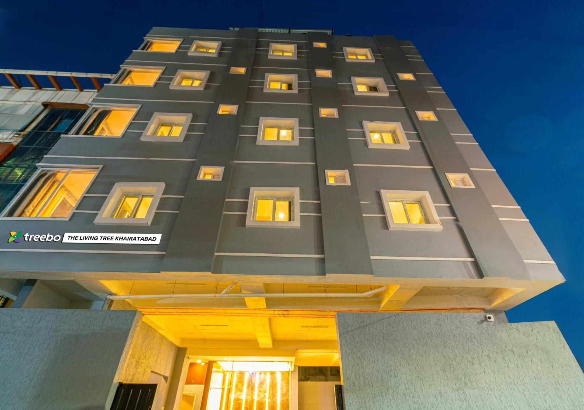 Hotel Treebo The Living Tree Khairatabad