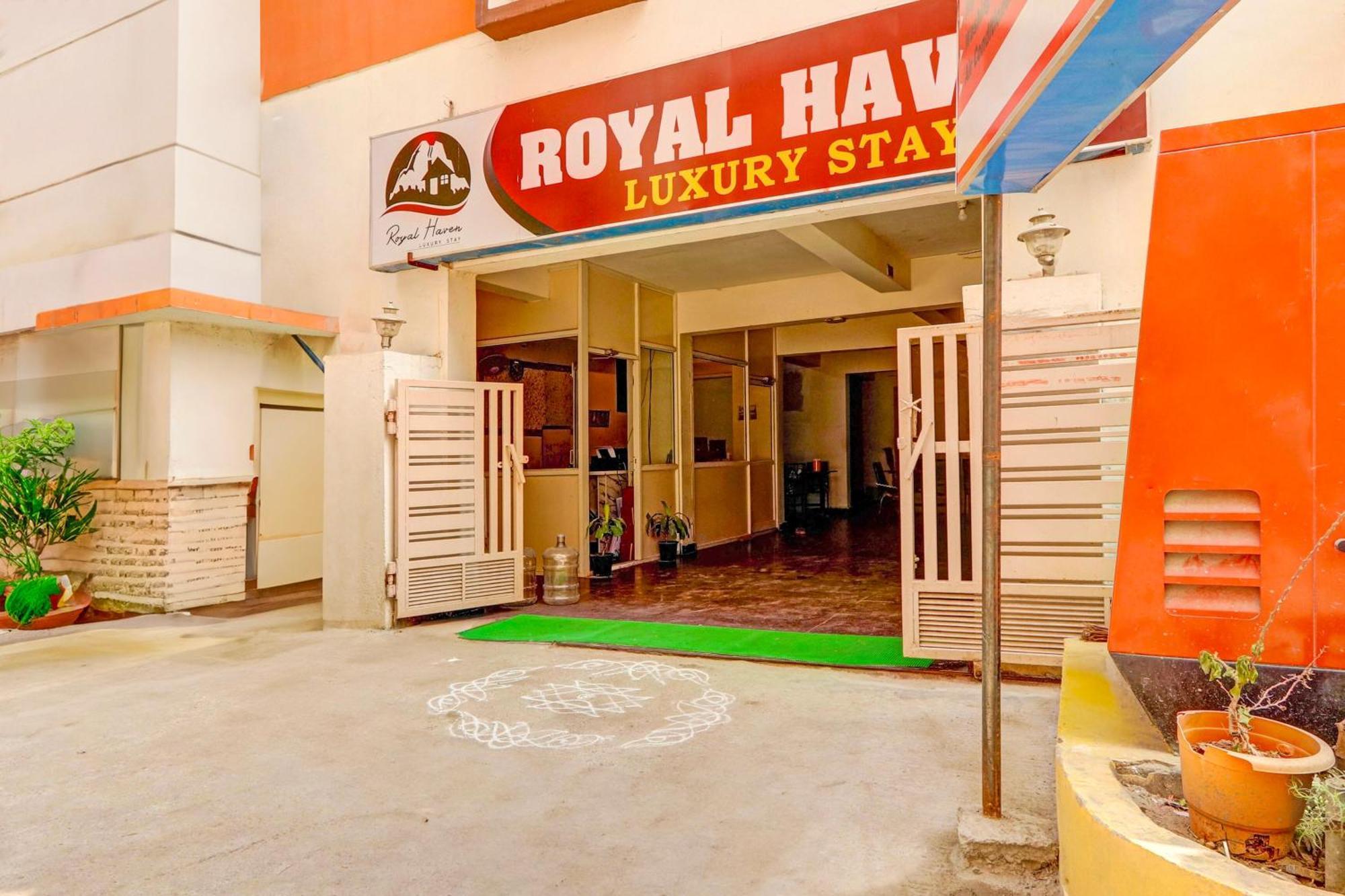 Hotel O Royal Haven 3*
