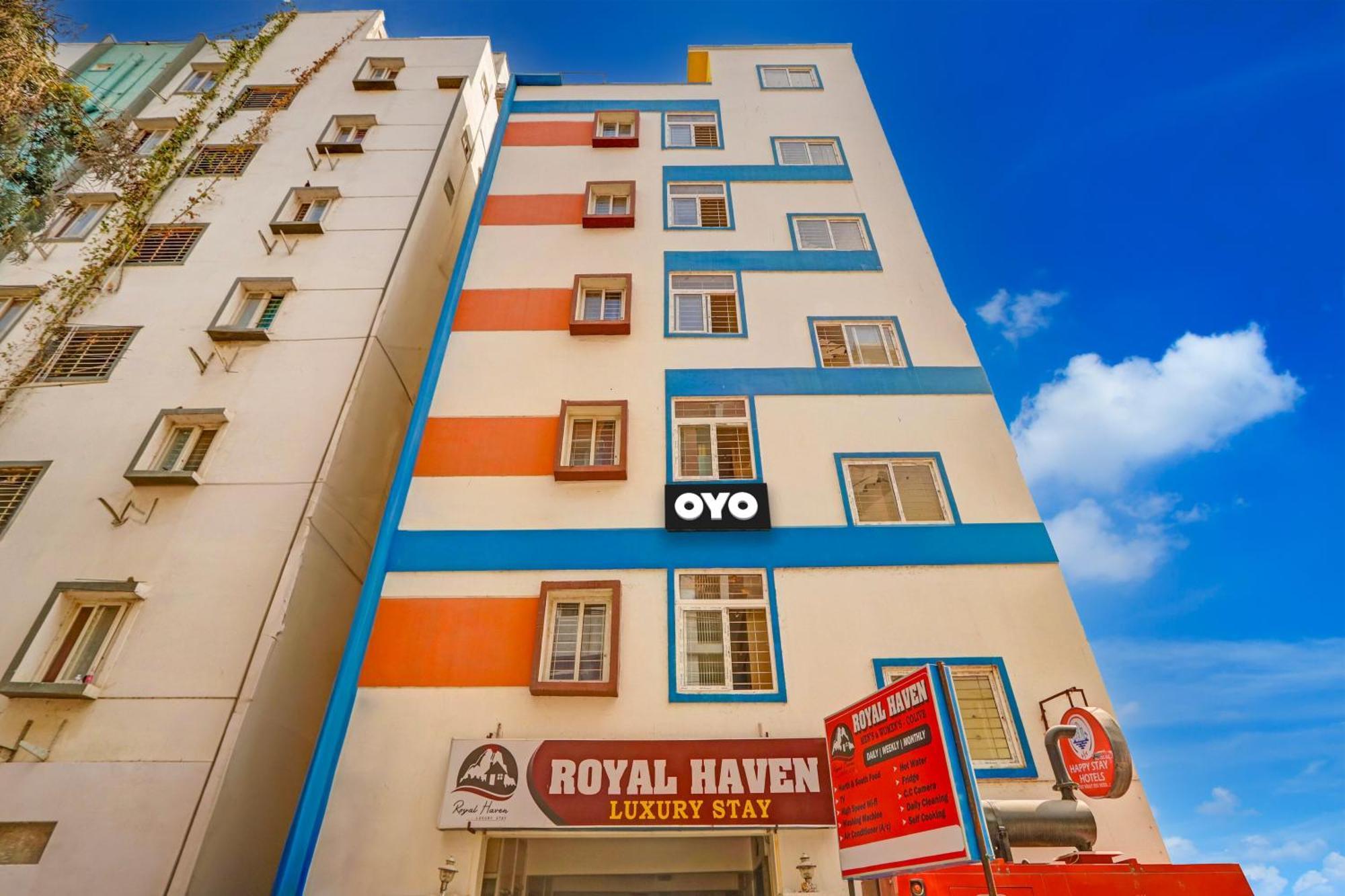 O Royal Haven Hyderabad