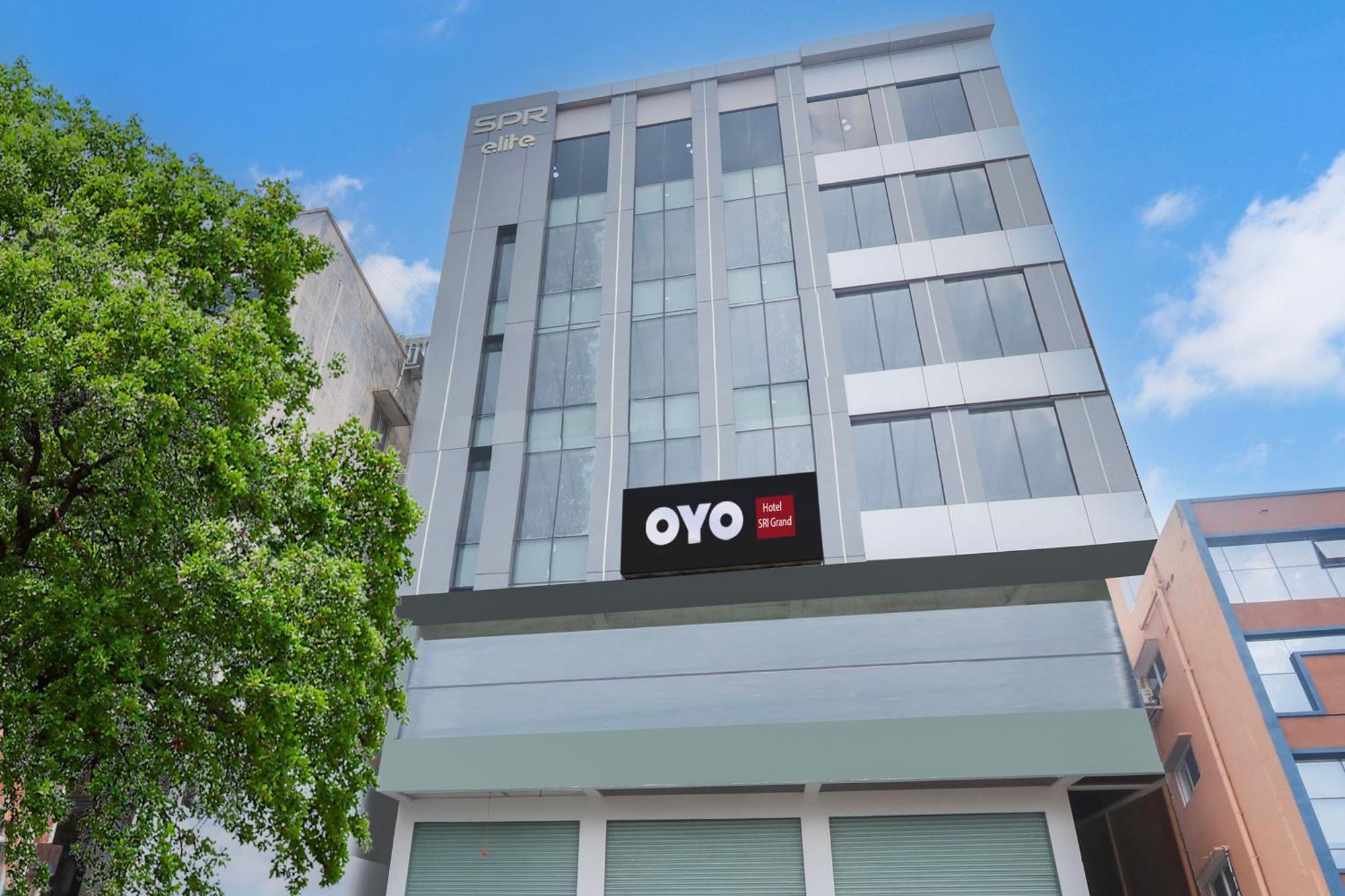O Sri Mnr Grand Luxury 3* Hyderabad