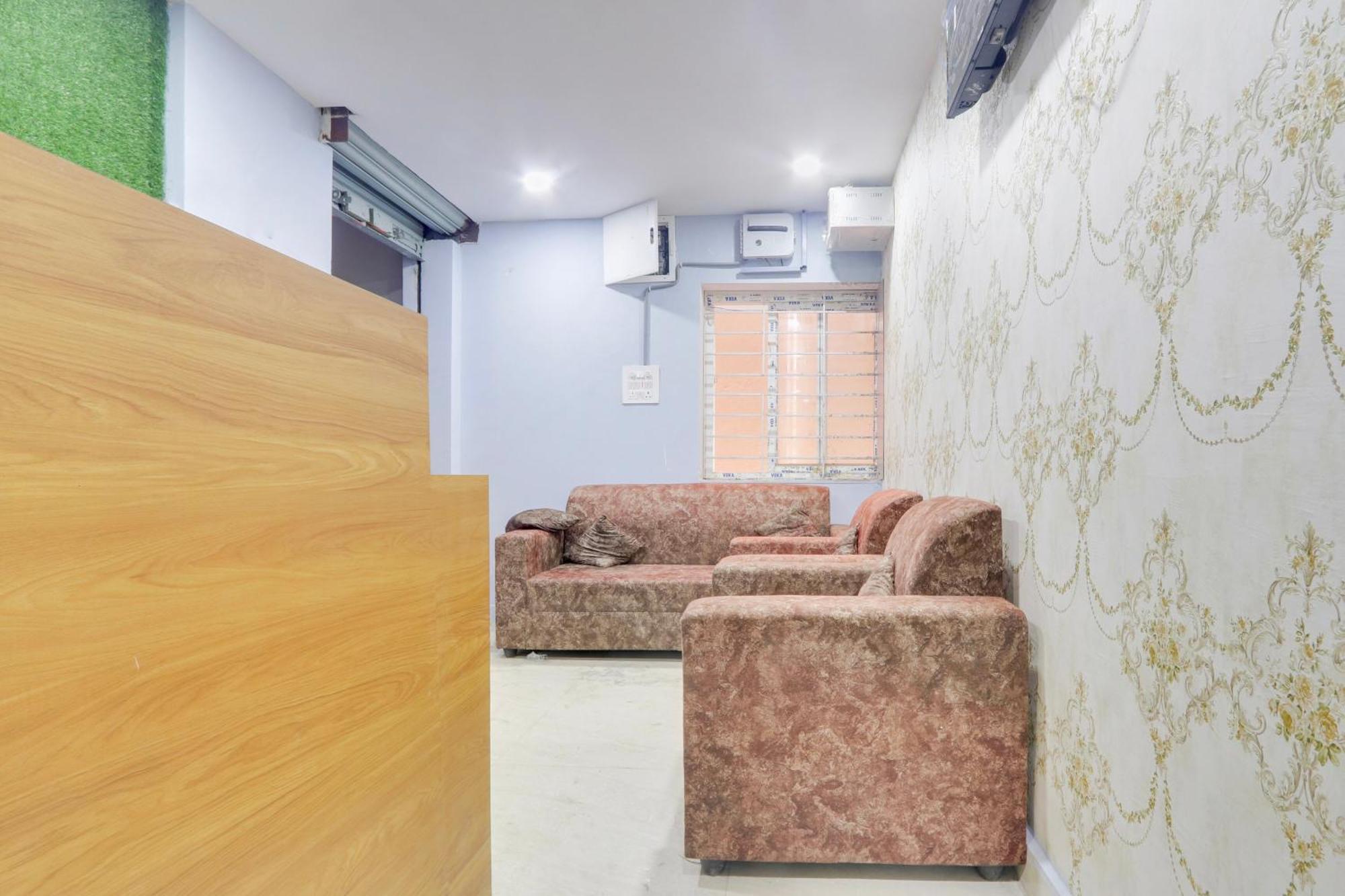 Hotel O Sri Mnr Grand Luxury