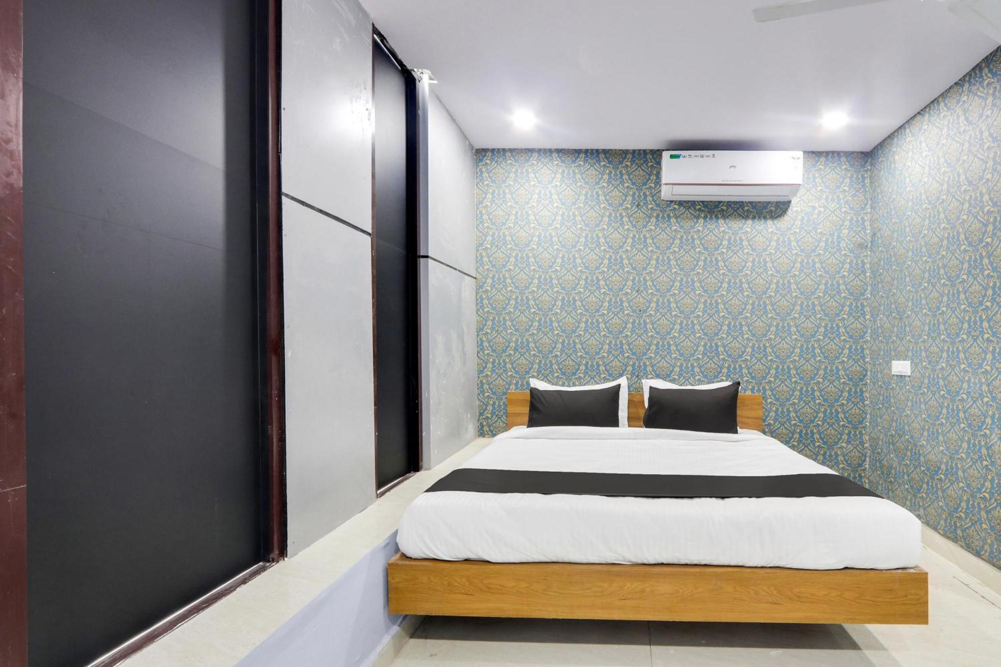 O Sri Mnr Grand Luxury Hyderabad
