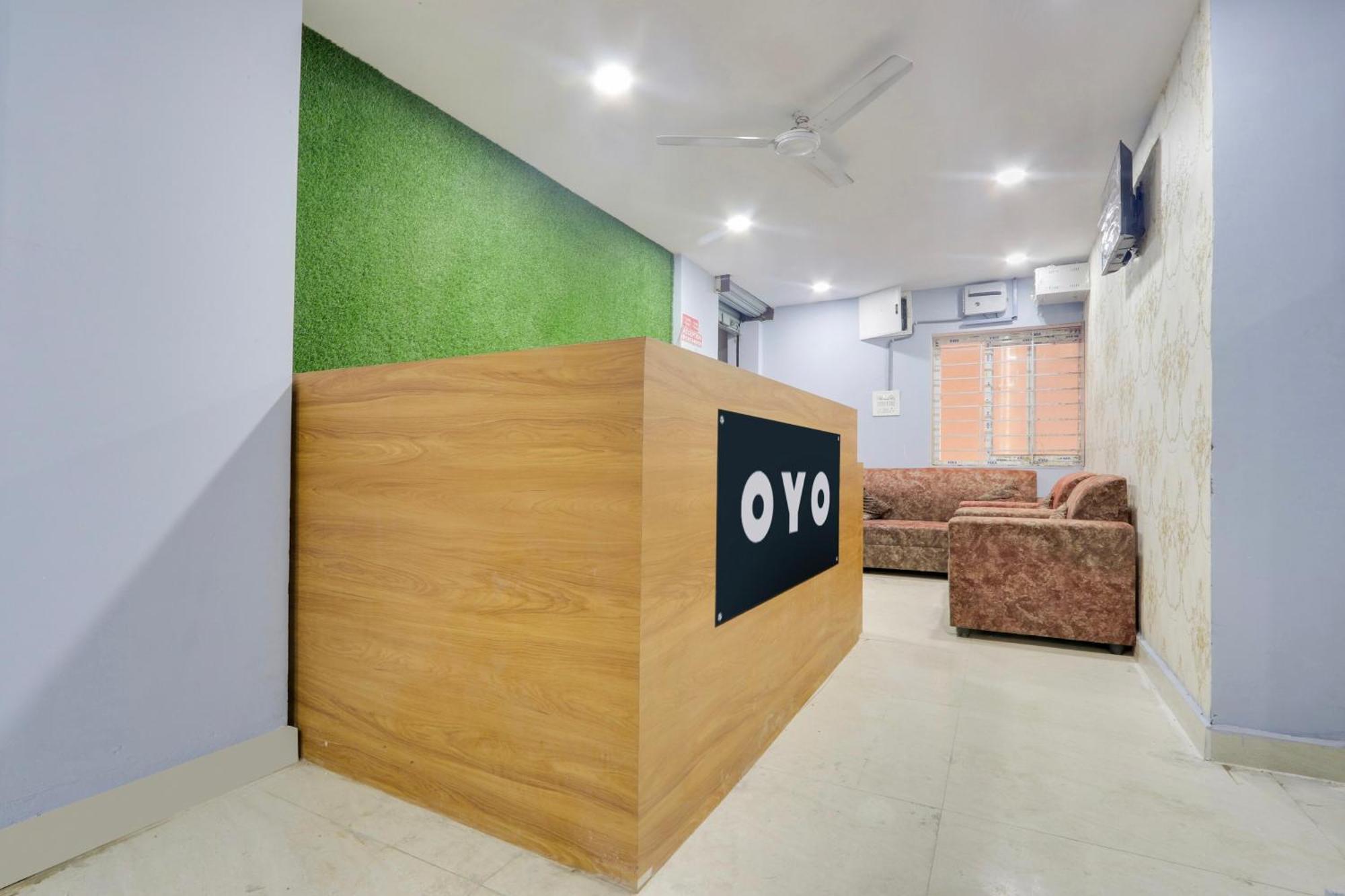 O Sri Mnr Grand Luxury 3* Hyderabad