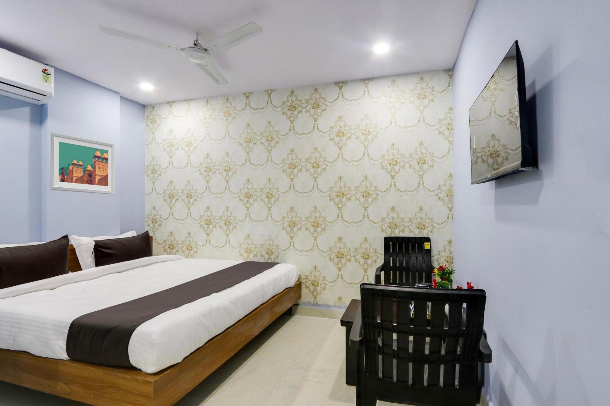 O Sri Mnr Grand Luxury 3*