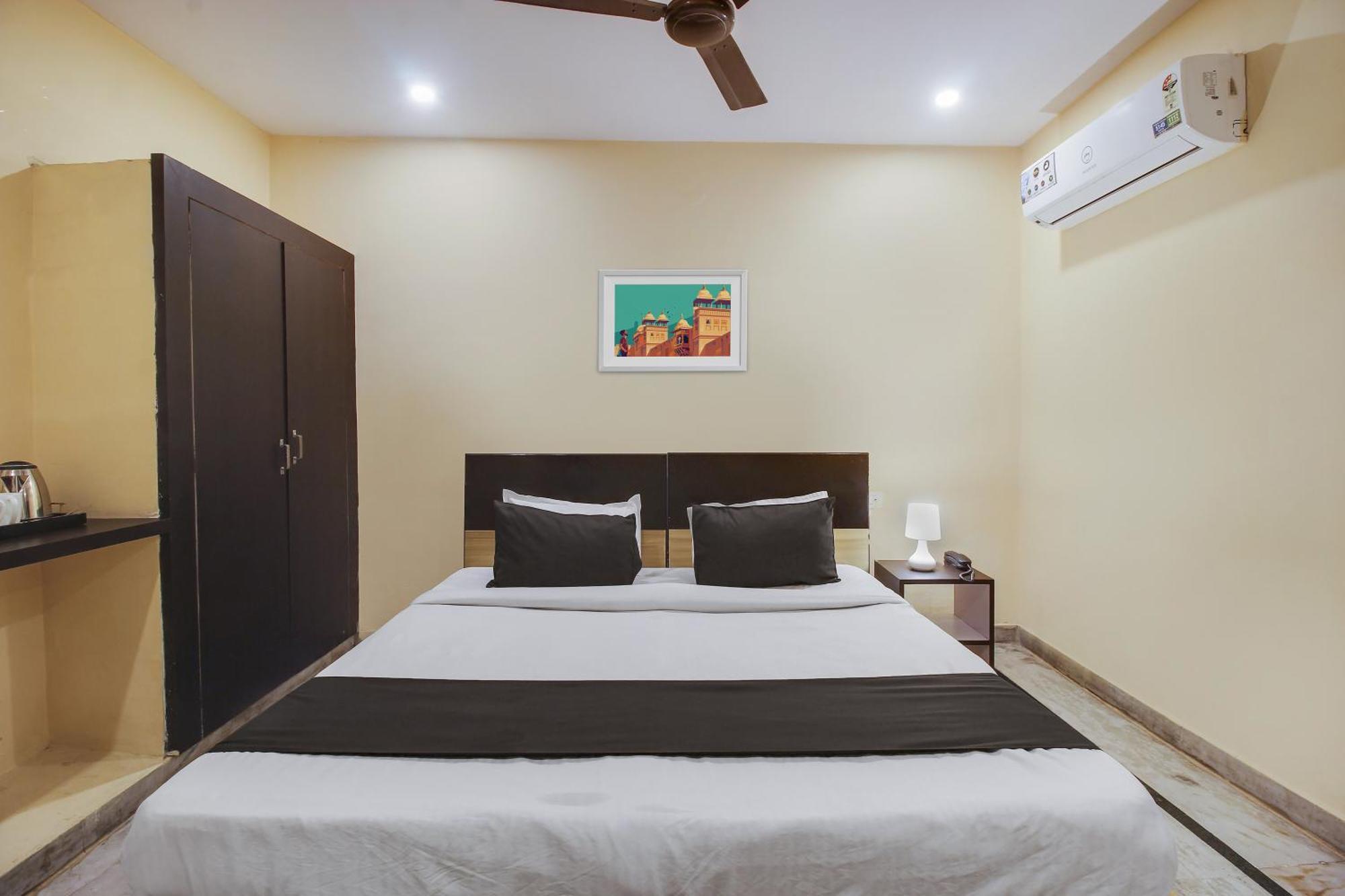 O Anuguna Tulasi Grand Near Jntu Hotel Hyderabad