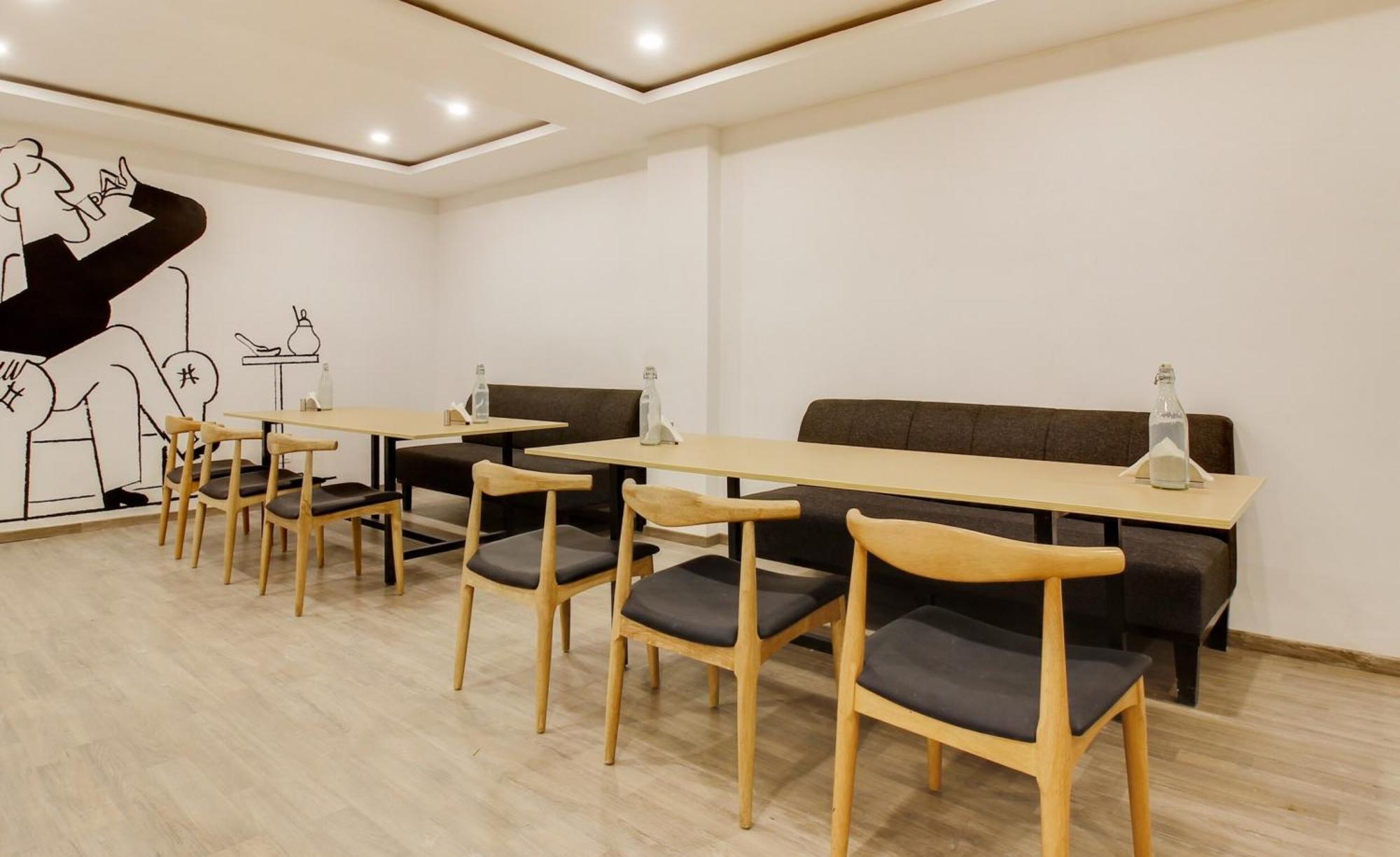 Super Townhouse Moosapet Rcc Prime 4* Hyderabad