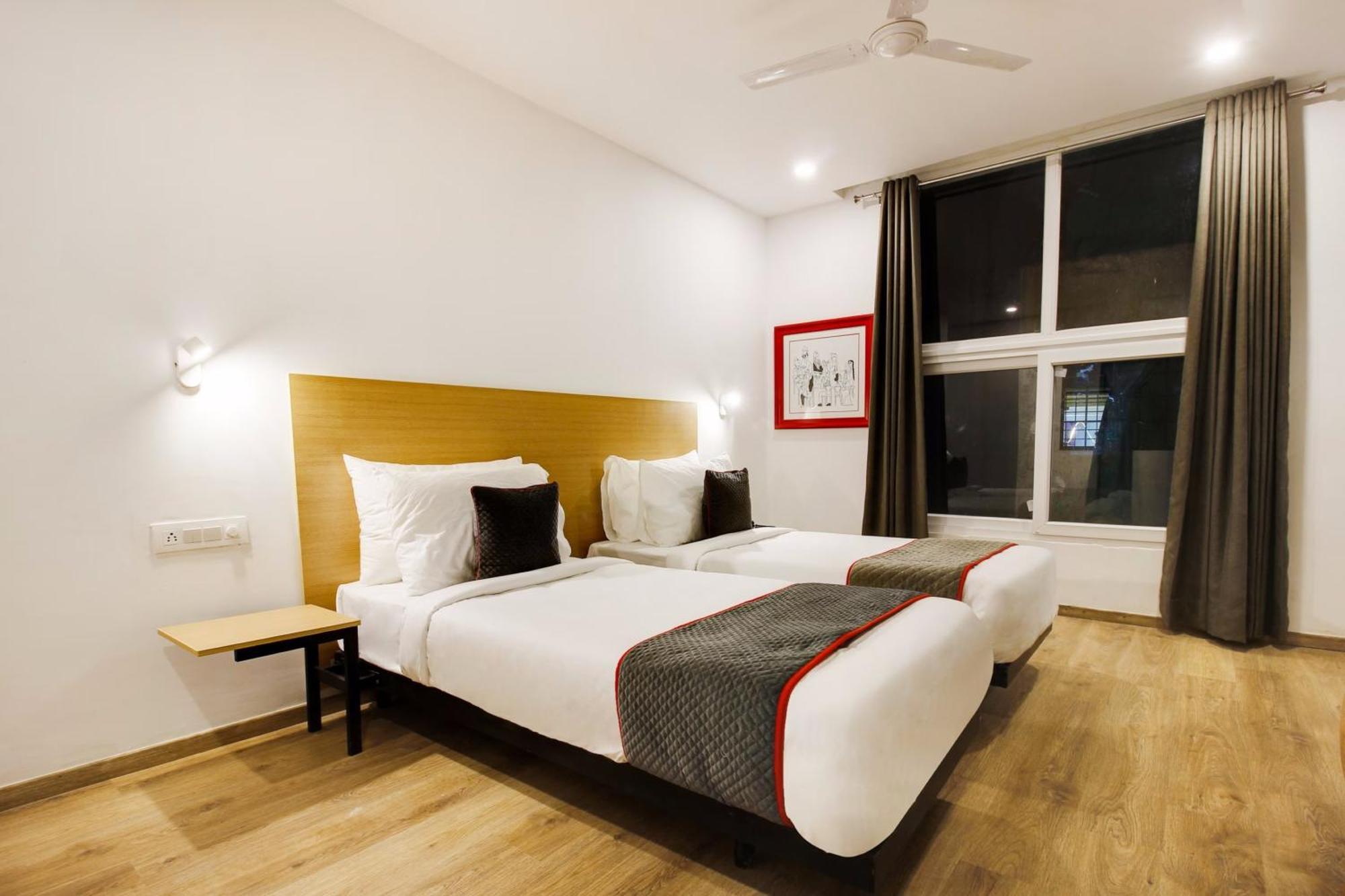 Hotel Super Townhouse Moosapet Rcc Prime Hyderabad