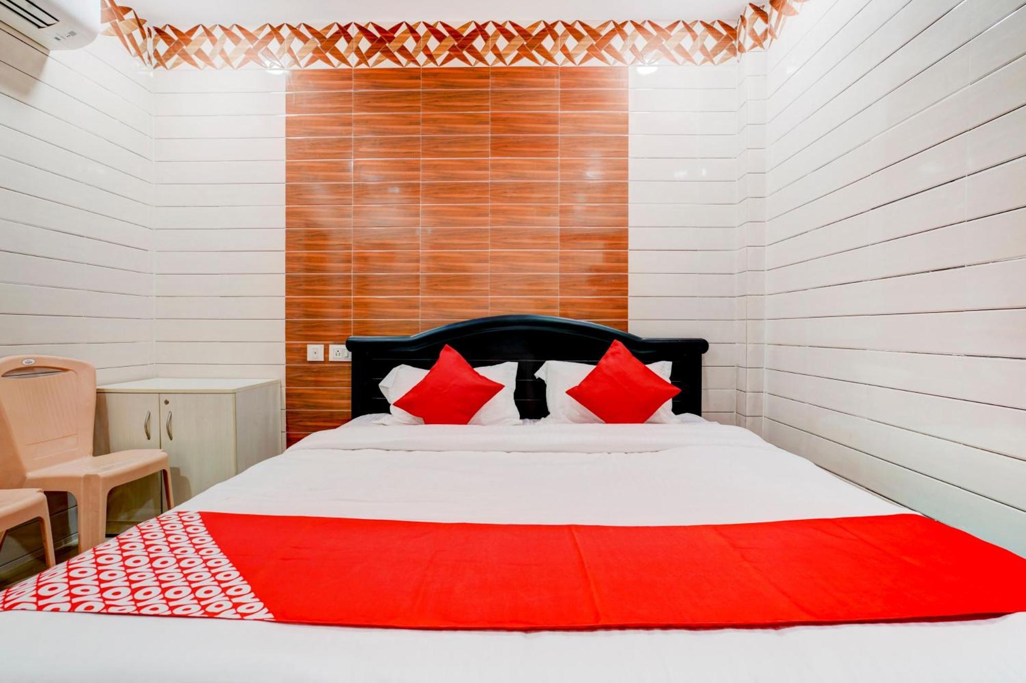 Hotel O Aroma Classic Near Nampally Main Railway Station Hyderabad