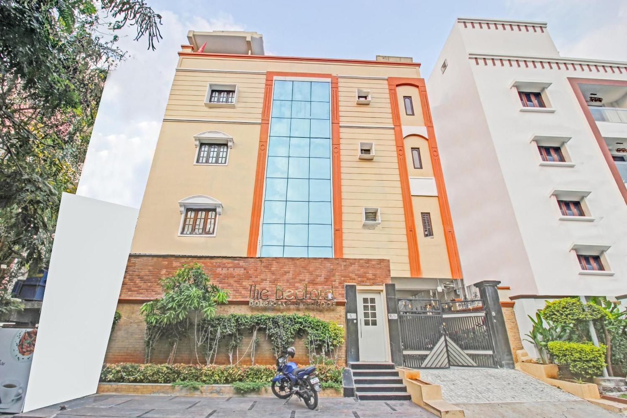 O Residency Hotel Hyderabad