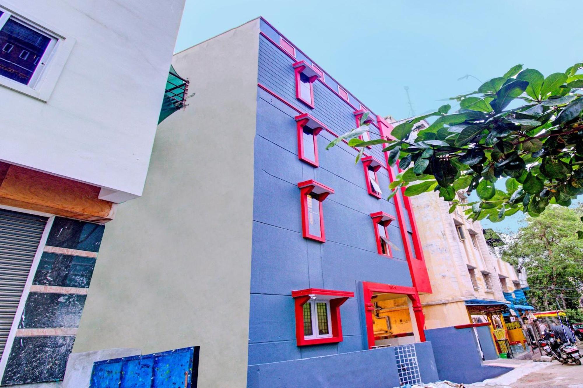 O R Square Hyderabad