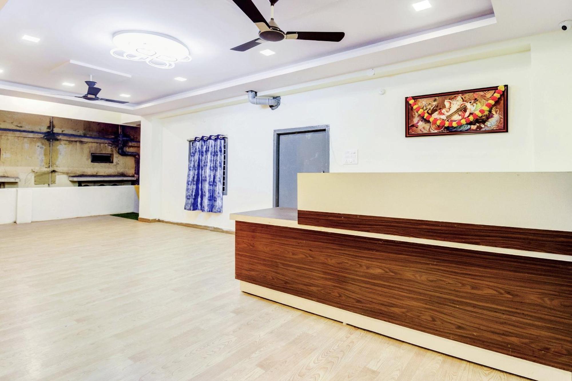 O R Square 3* Hyderabad