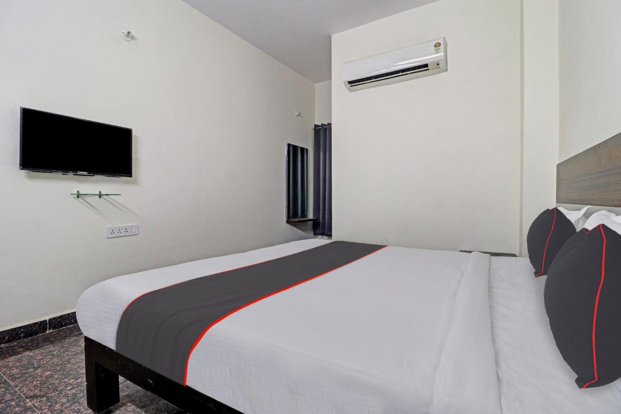 Super Collection O Ss Metro Ritz Hyderabad