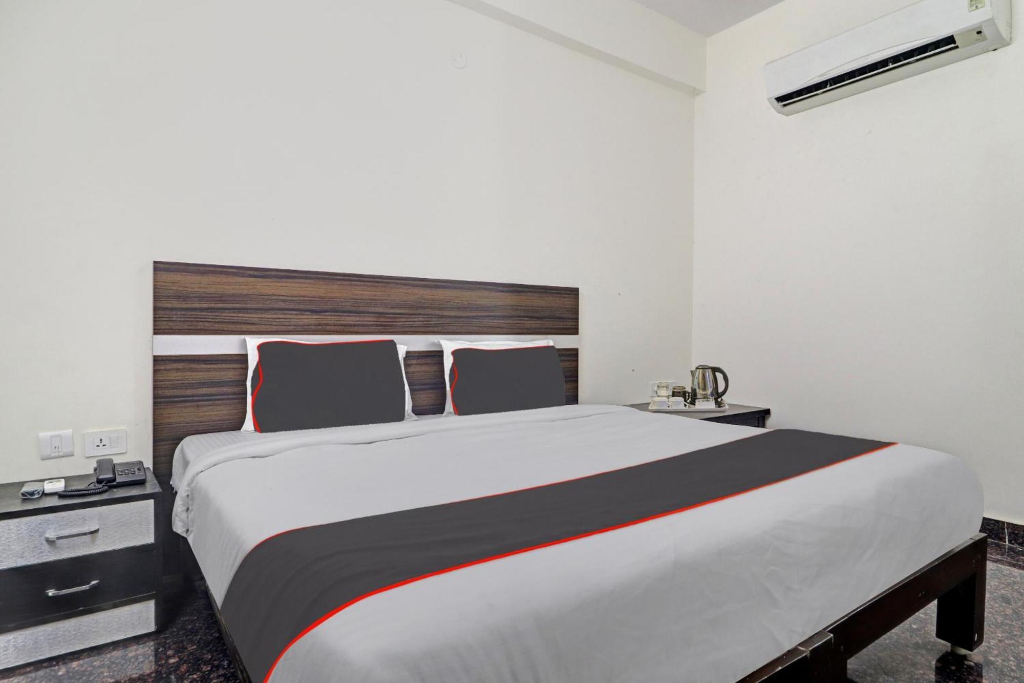 Super Collection O Ss Metro Ritz 4* Hyderabad