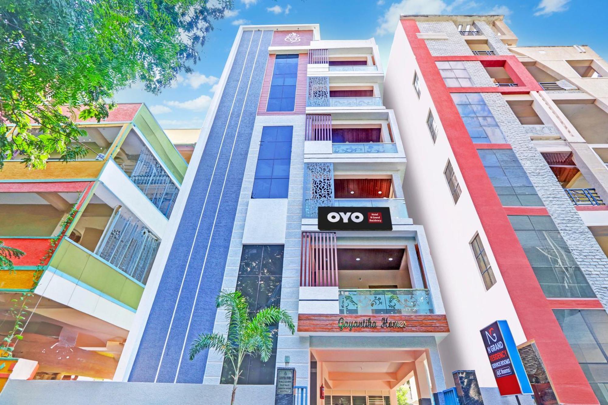 O N Grand Residency