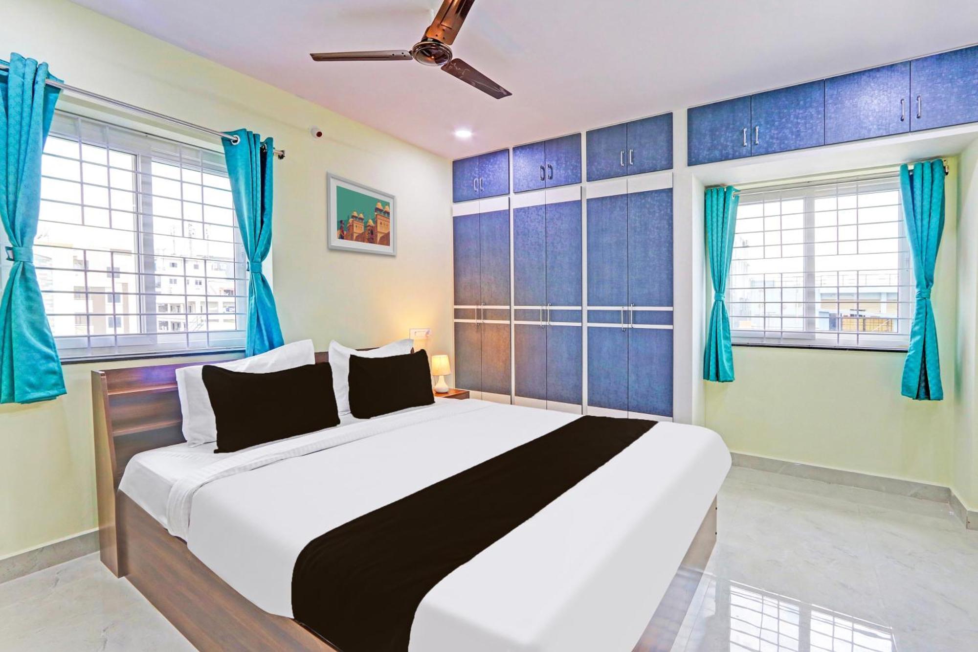 Hotel O N Grand Residency