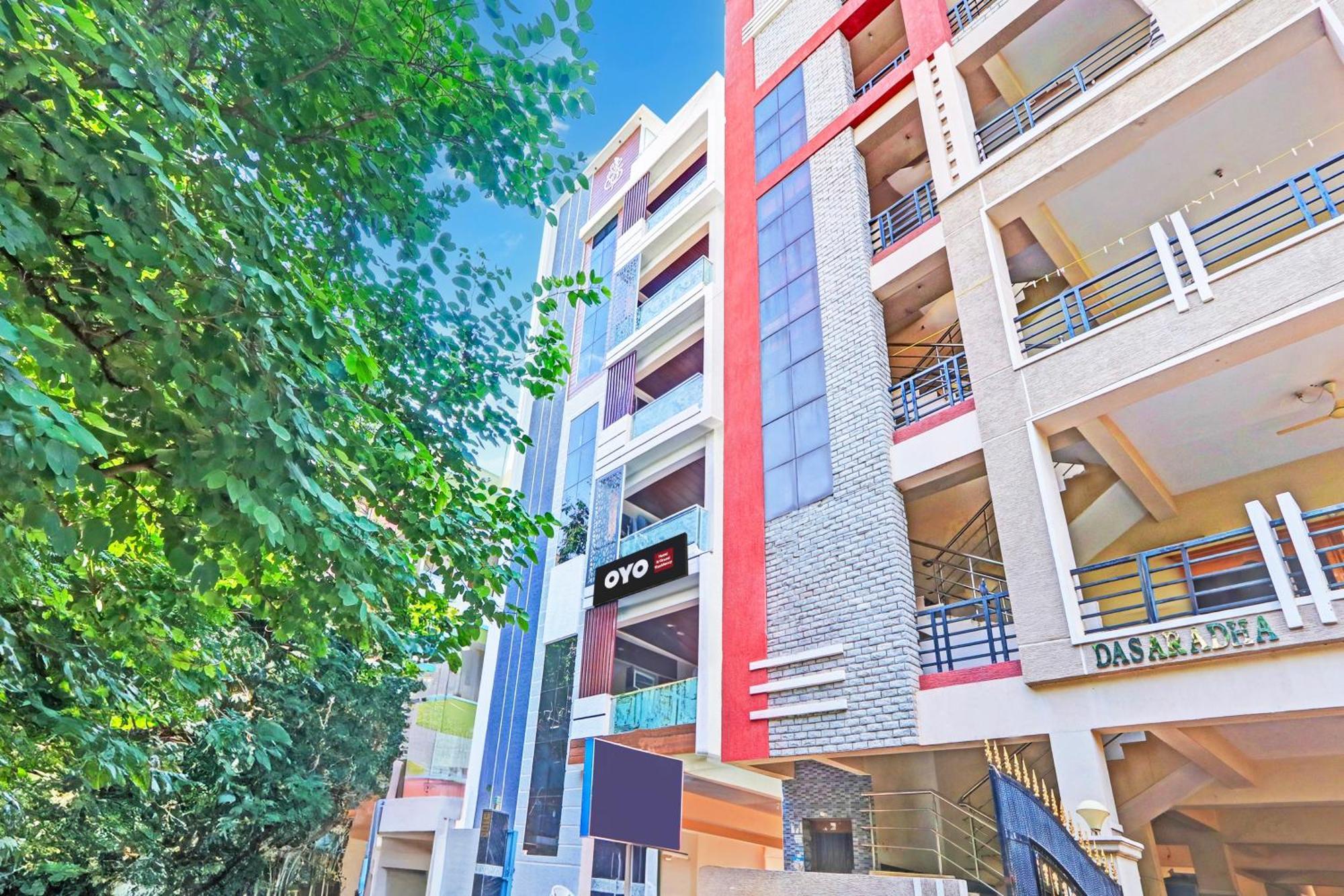 O N Grand Residency Hotel 3*