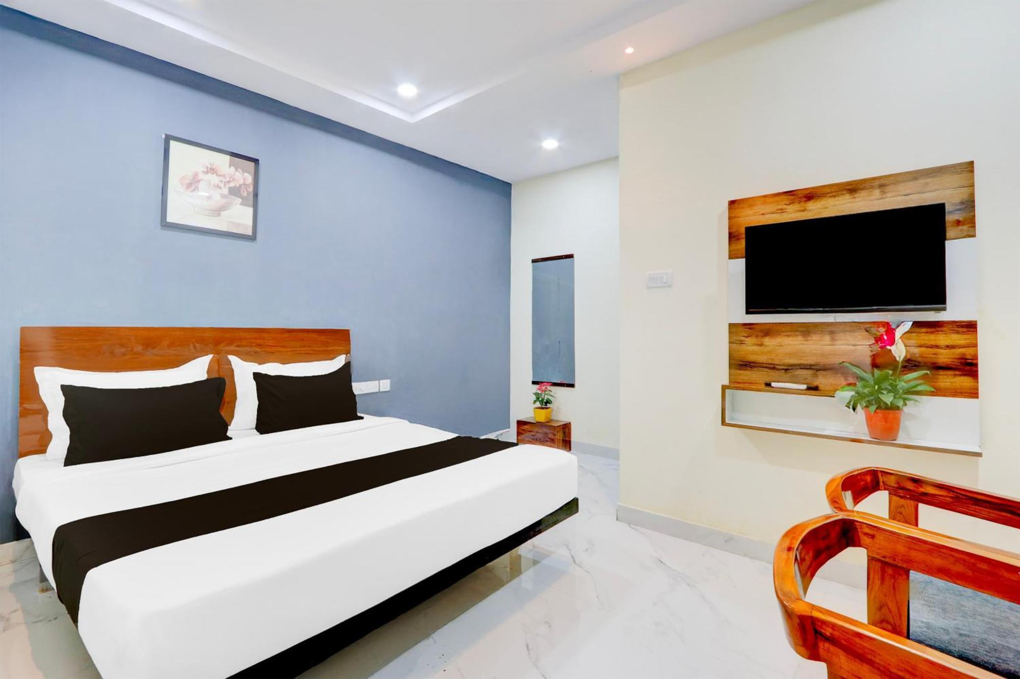 Collection O Rio Dilsukhnagar Hotel 3*