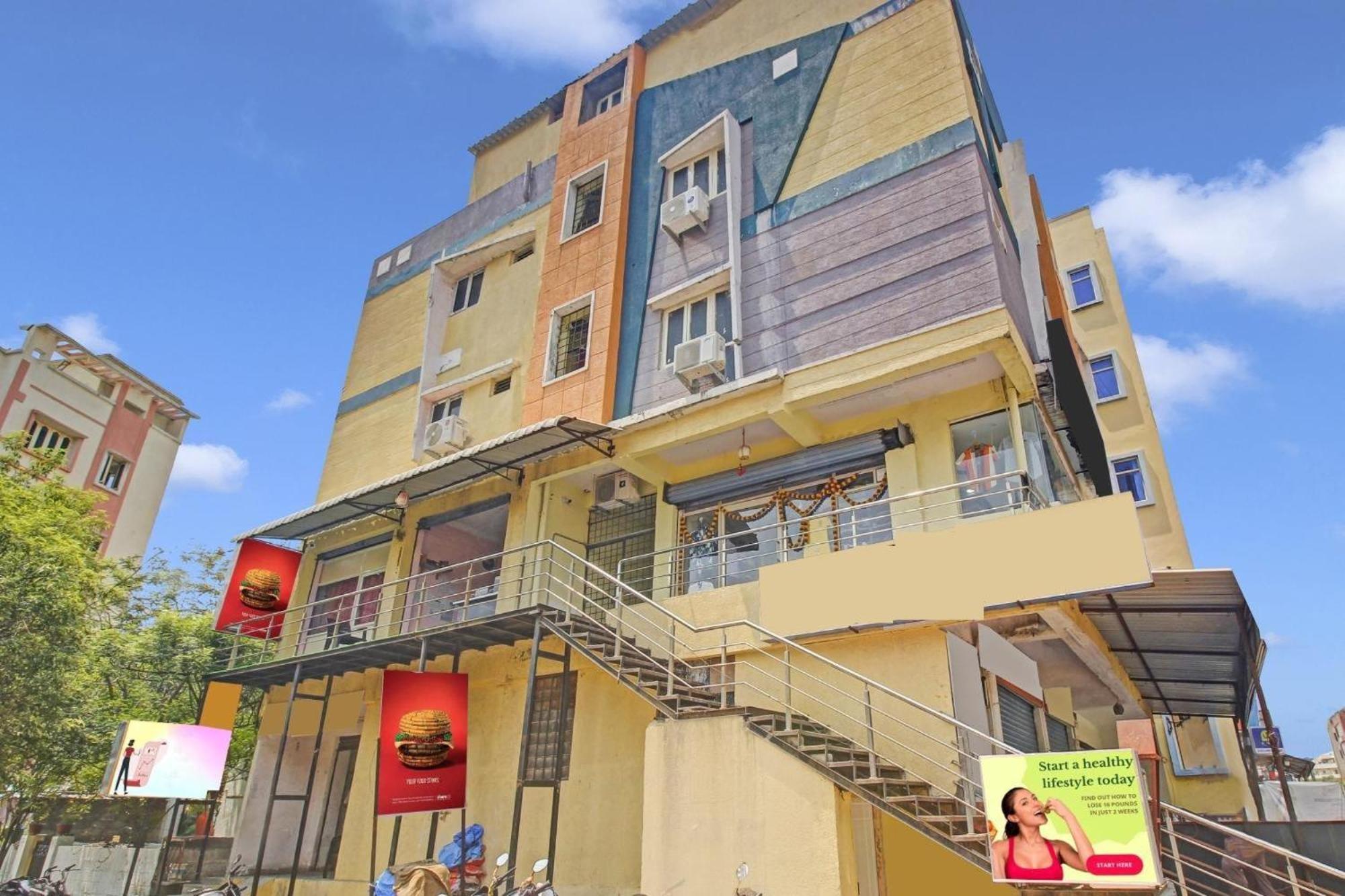 Rk Serenity Guest Hotel Hyderabad