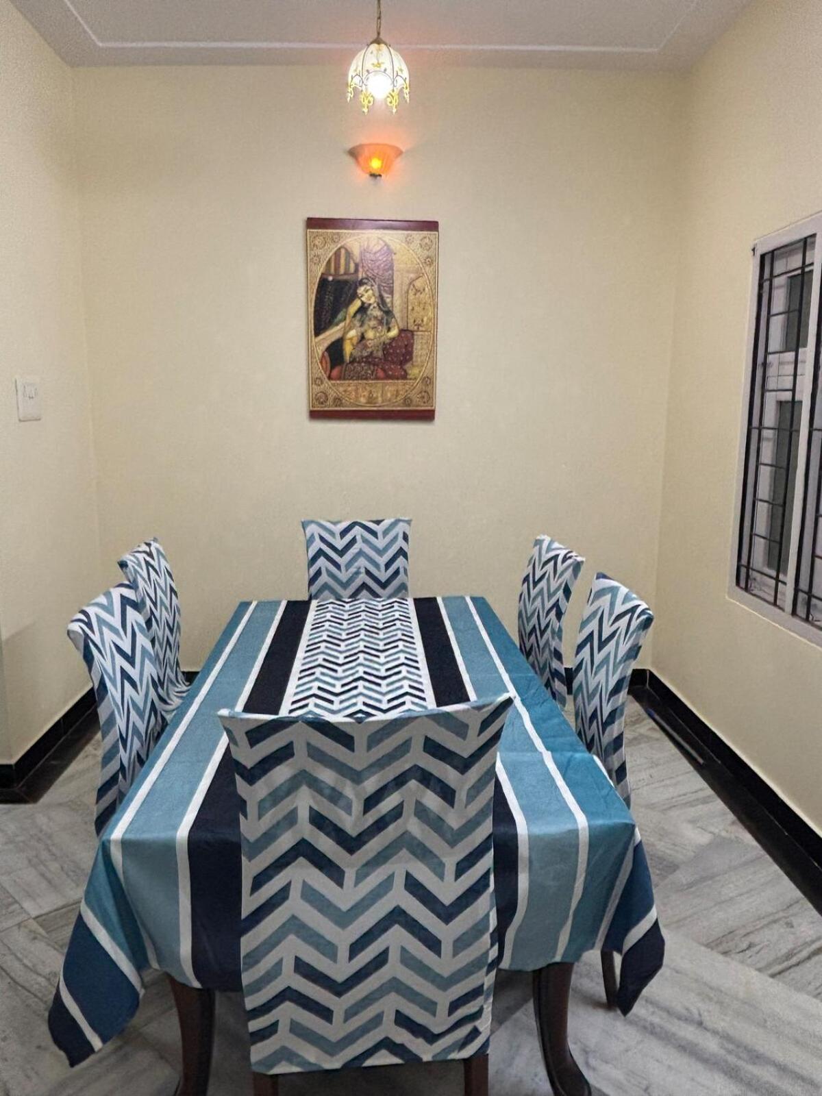 Apartment Modern 4 Bhk Hyderabad