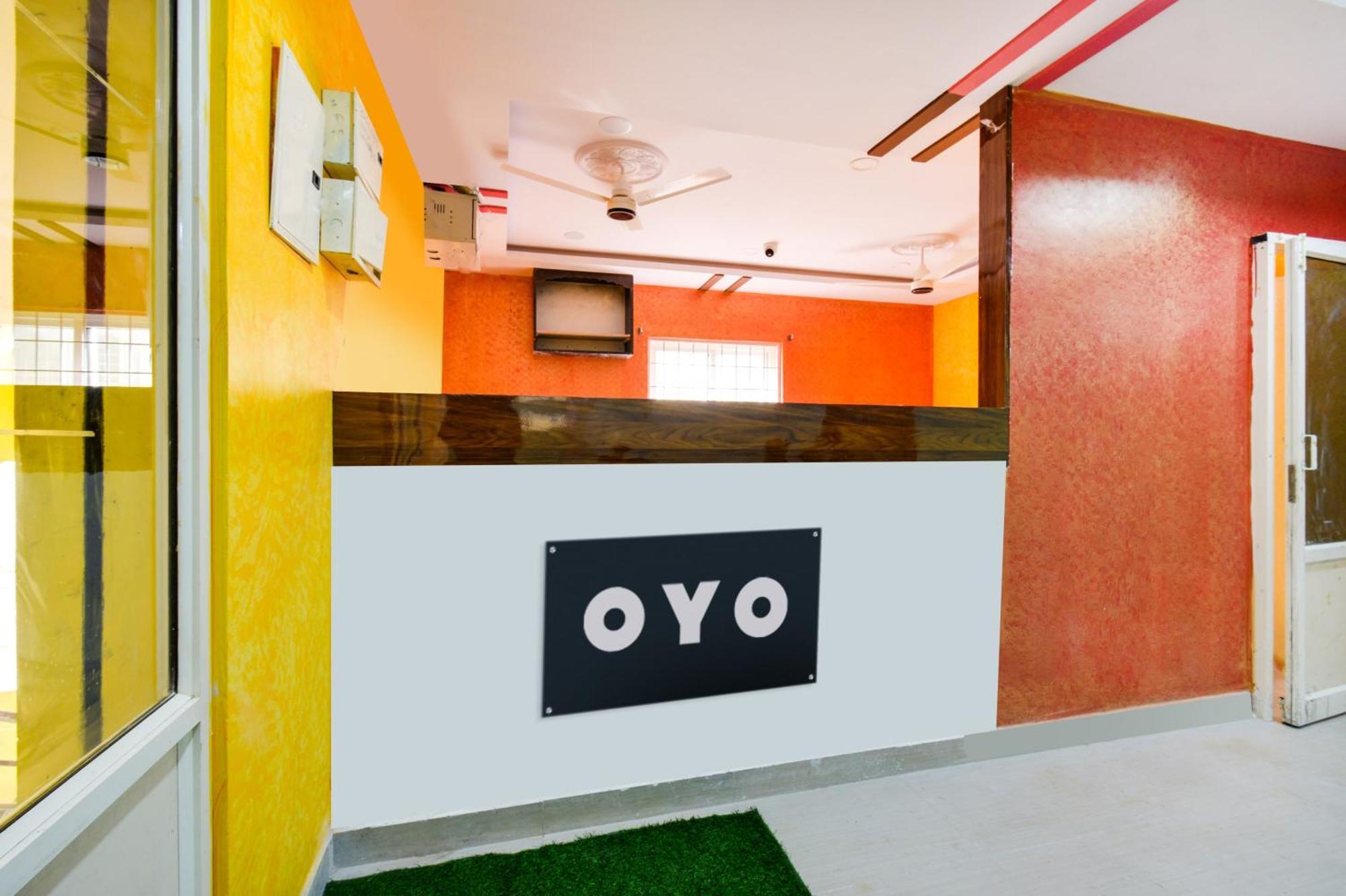O Lucky Grand Hotel Hyderabad