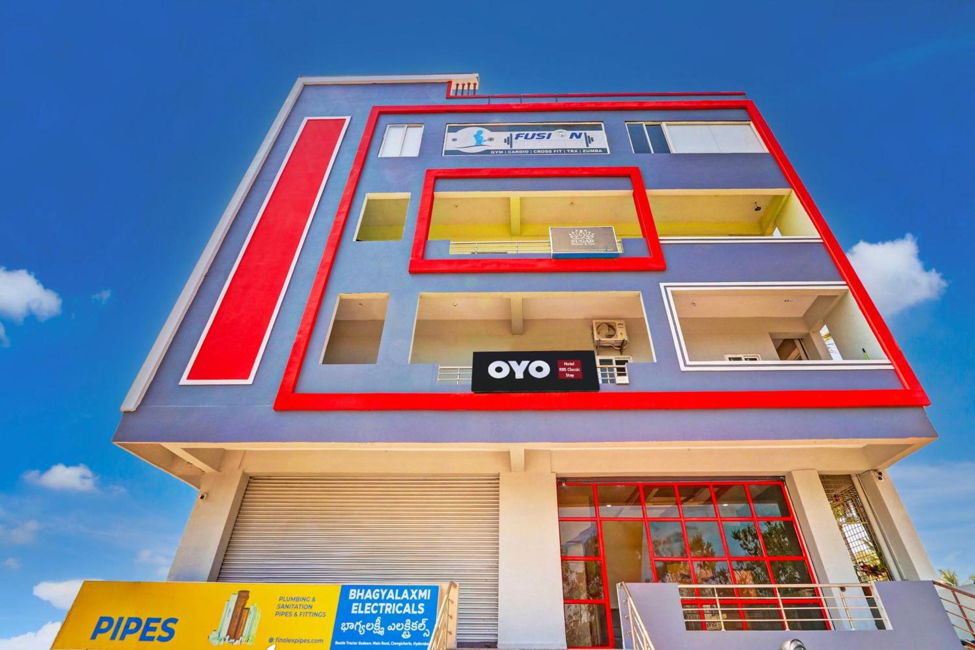 Super O Rbs Classic Boduppal Hyderabad