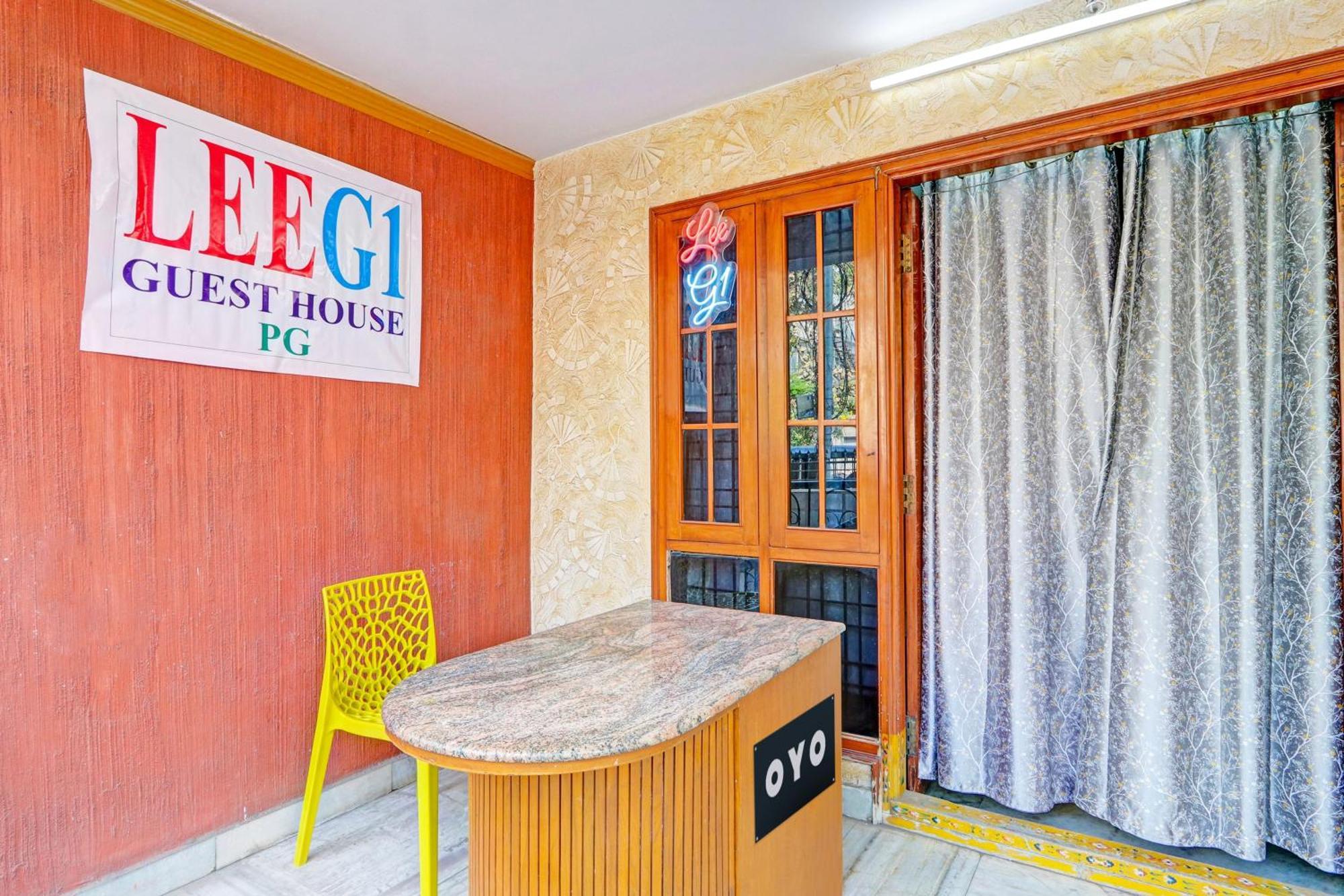 Hotel O Lee G1 Hyderabad