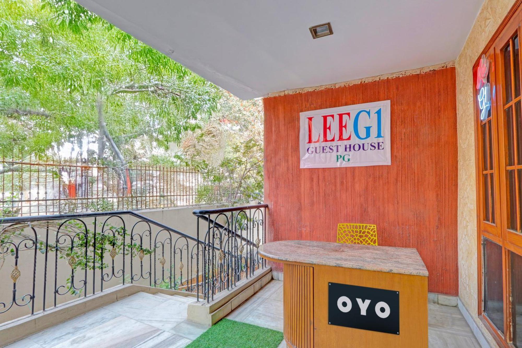 Hotel O Lee G1 Hyderabad