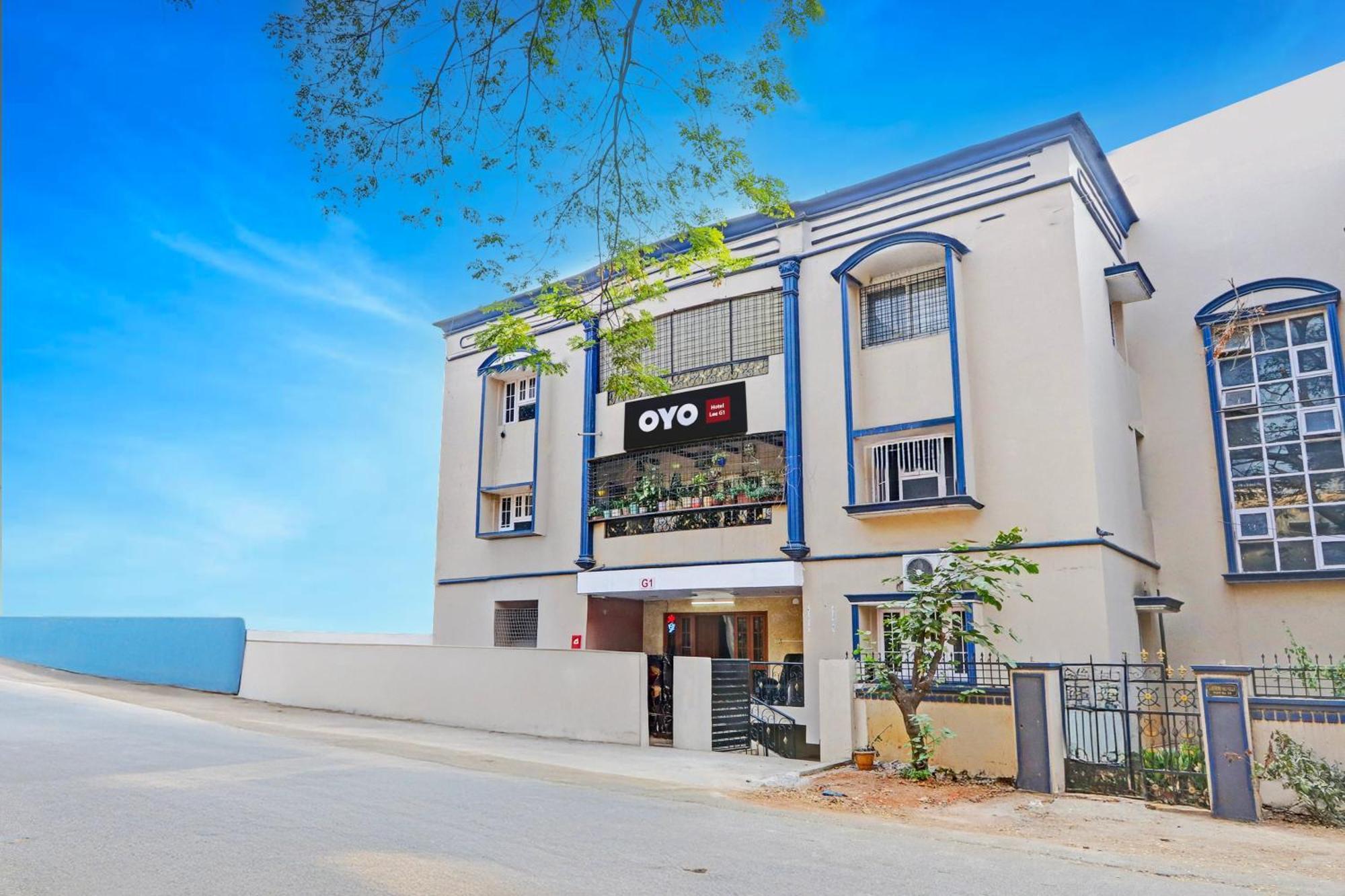 Hotel O Lee G1 Hyderabad